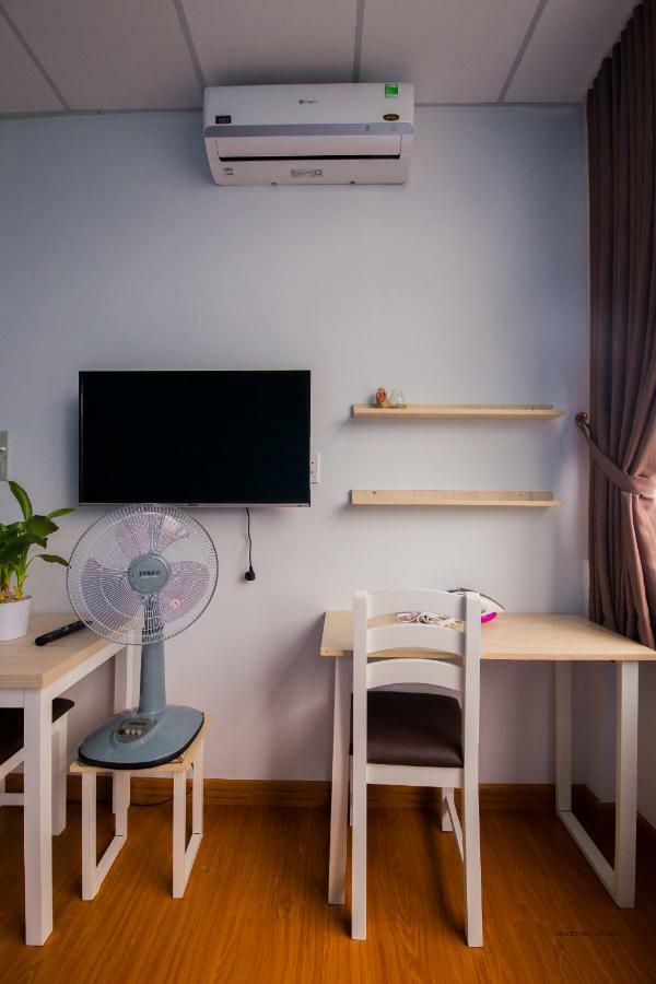 Hamy House Aparthotel