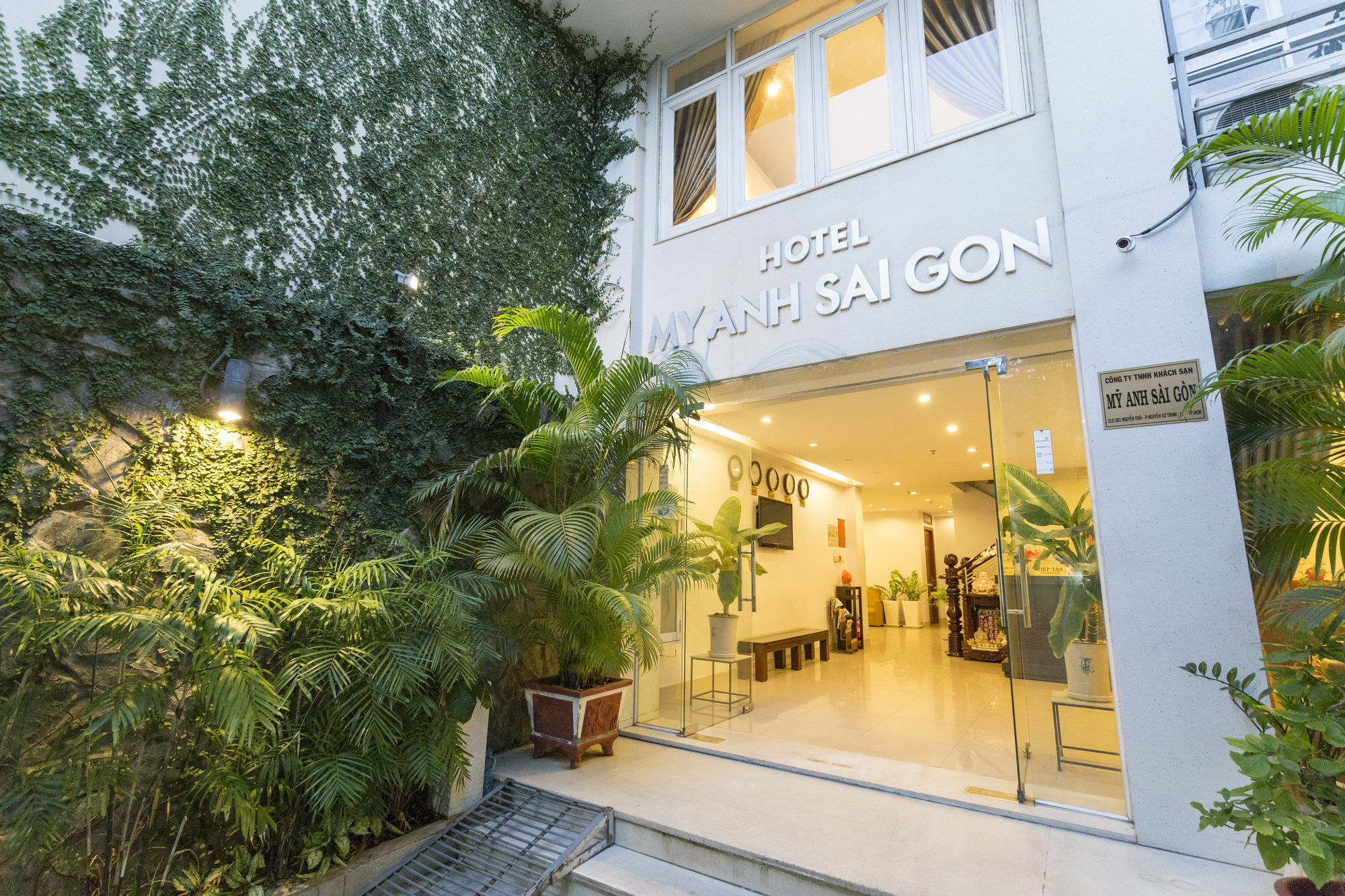 My Anh Saigon Bandar Ho Chi Minh
