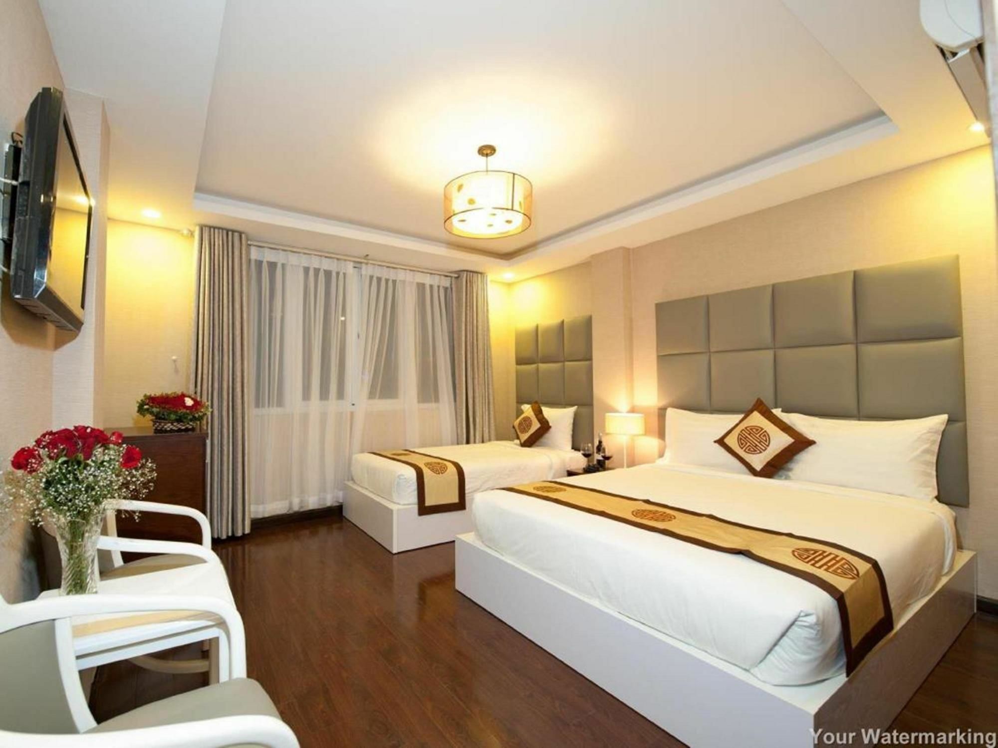 Ace - Ben Thanh Hotel