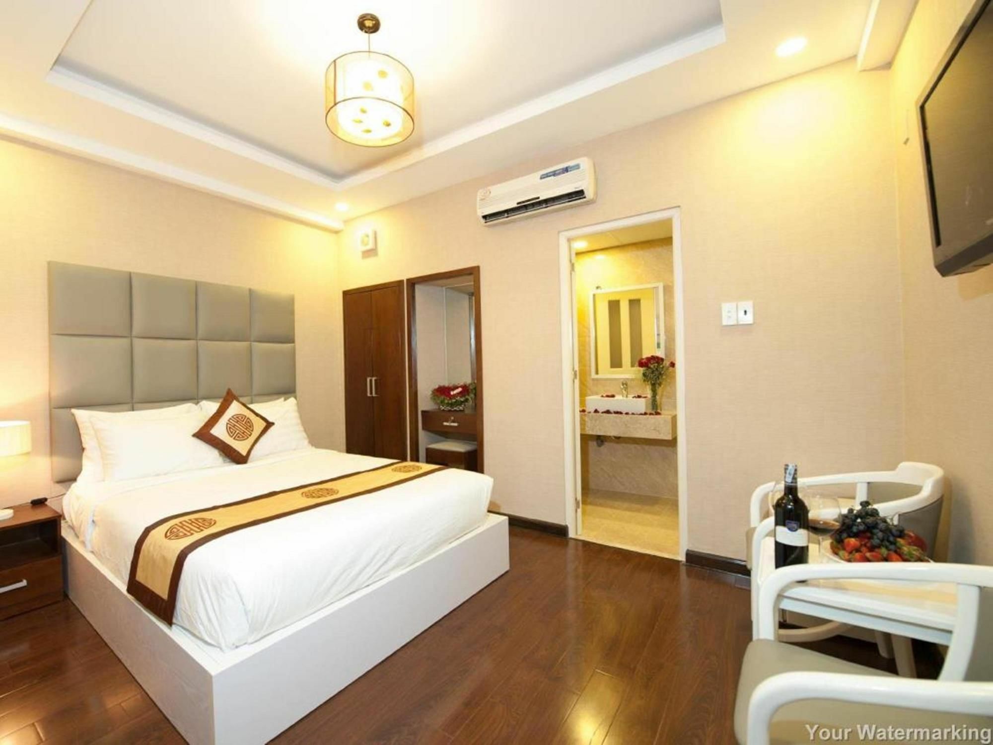Hotel Ace - Ben Thanh 3*