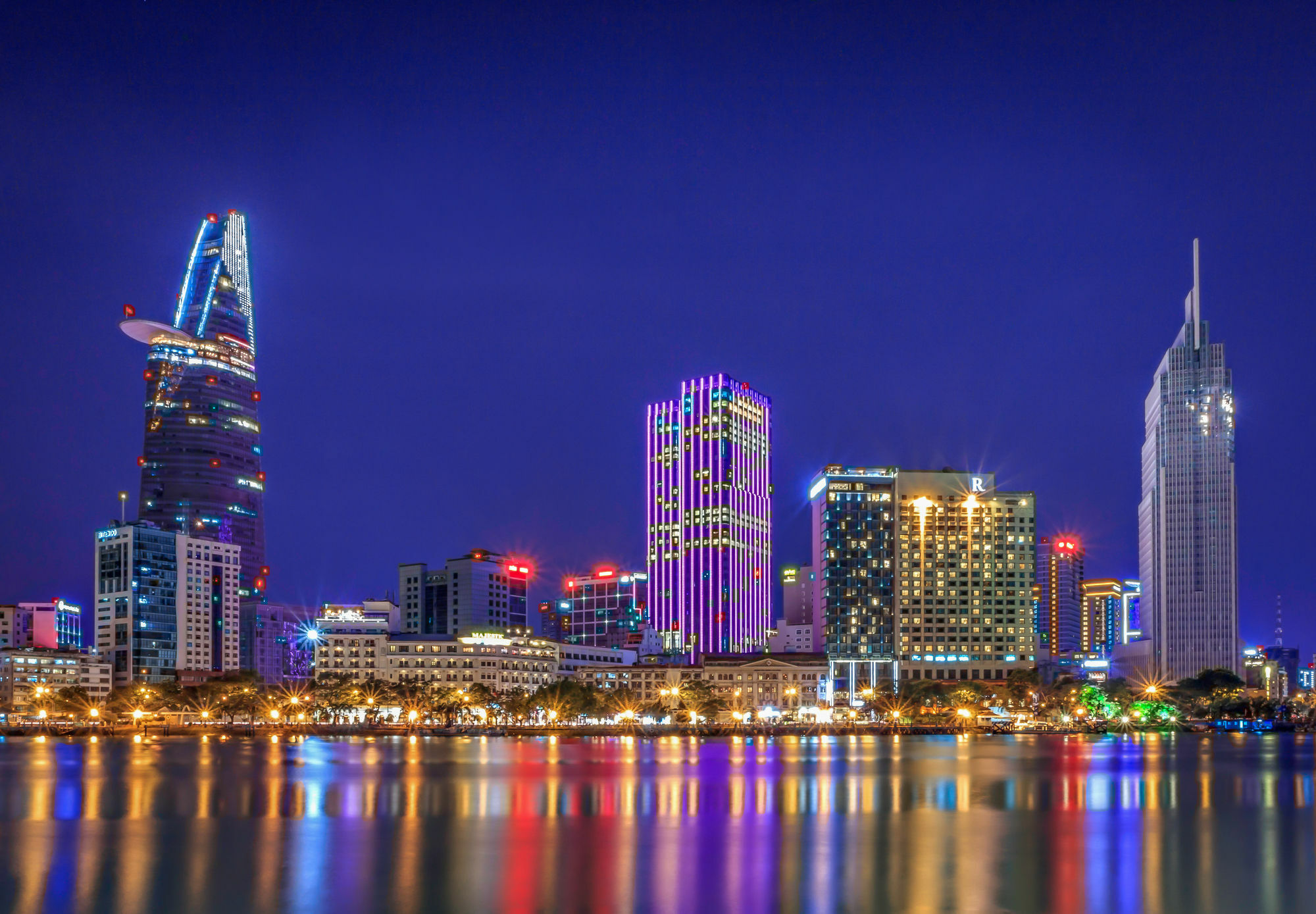 Hotel Hong Vina Ben Thanh Ho Chi Minh City