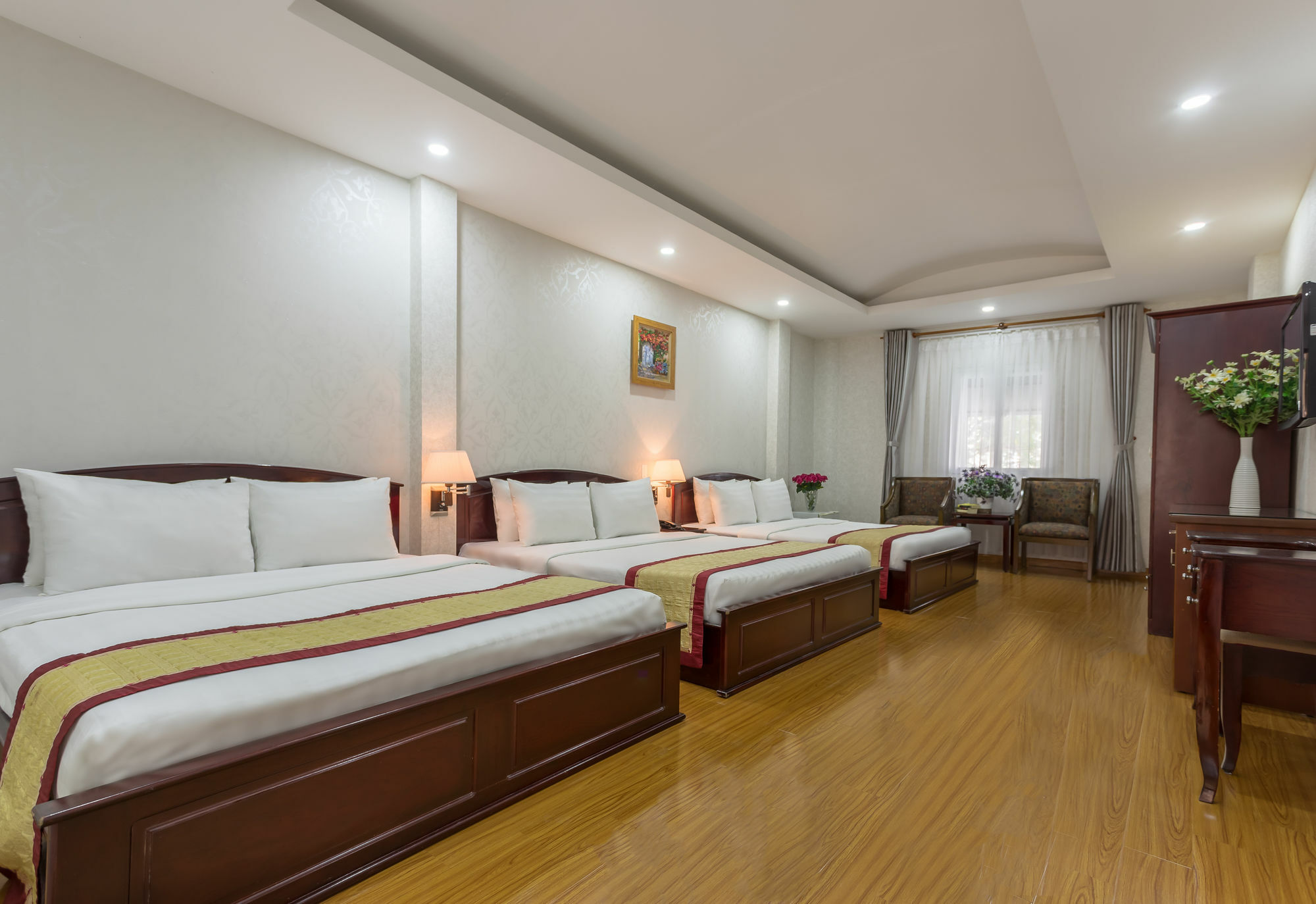 Hotel Hong Vina Ben Thanh Ho Chi Minh City