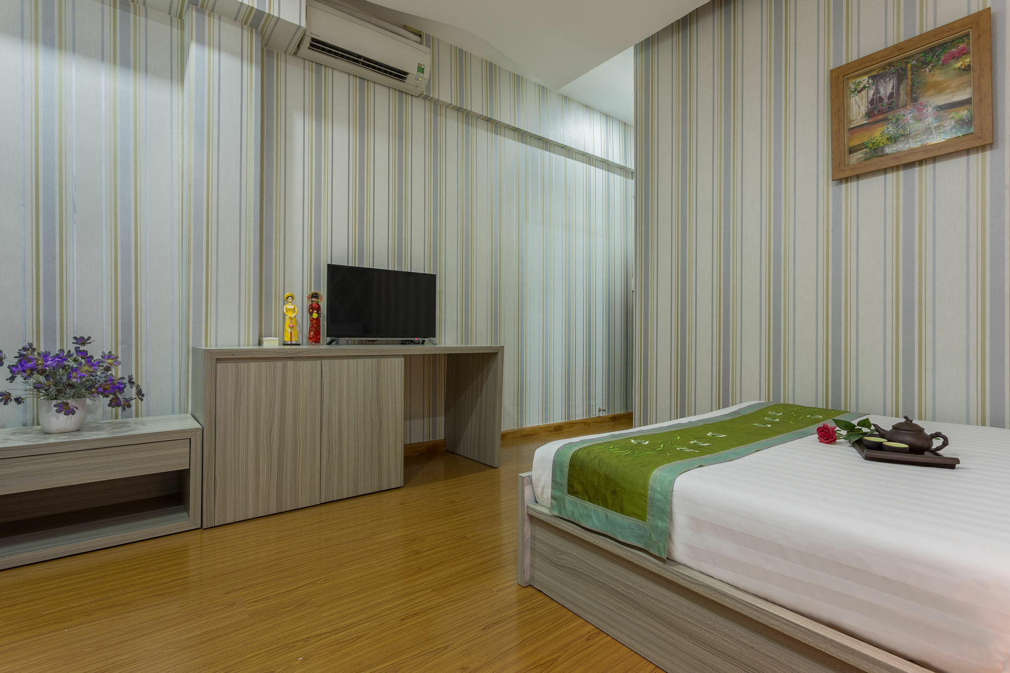 Hong Vina Ben Thanh Hotel Ho Chi Minh City