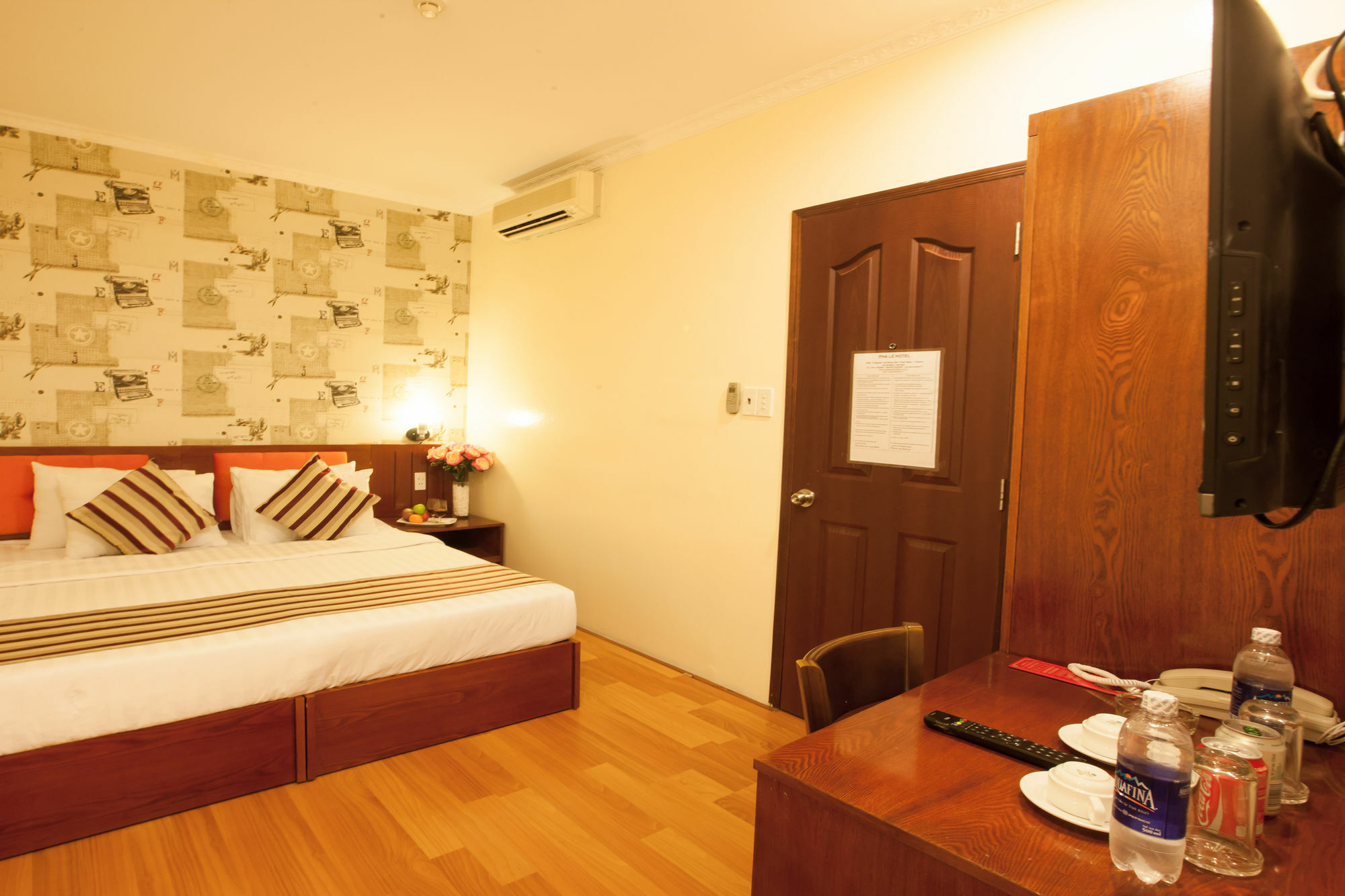 Hotel Saigon Crystal 2*