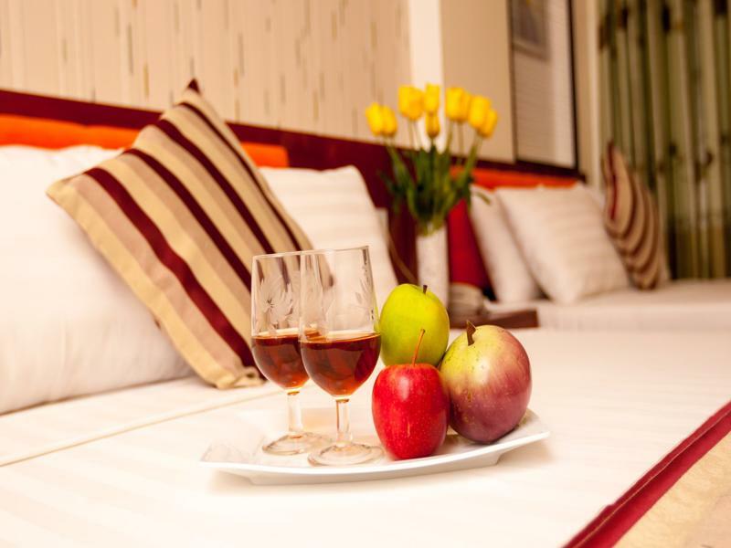Saigon Crystal Hotel Ho Chi Minh City