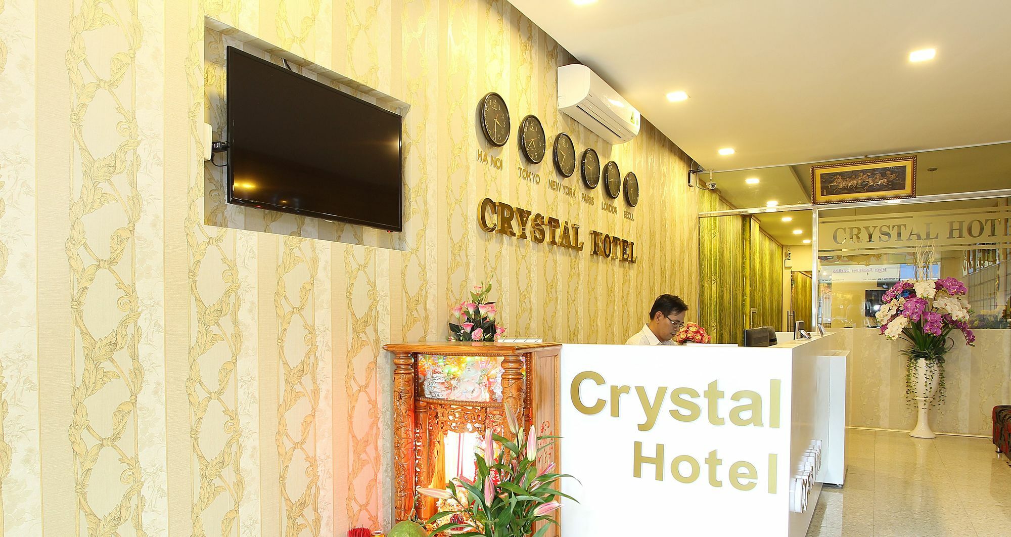 Saigon Crystal