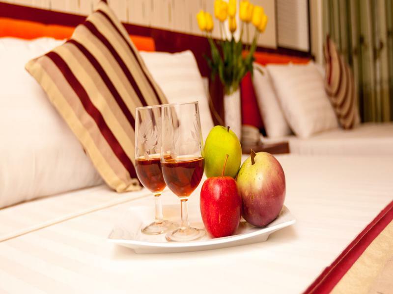 Saigon Crystal Hotel 2*