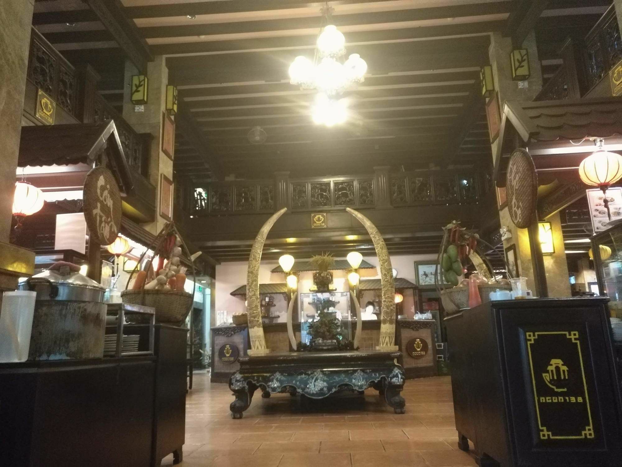138 Khách sạn hẻo lánh
