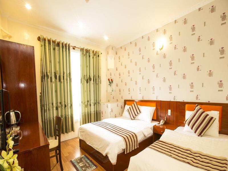 Saigon Crystal Hotel