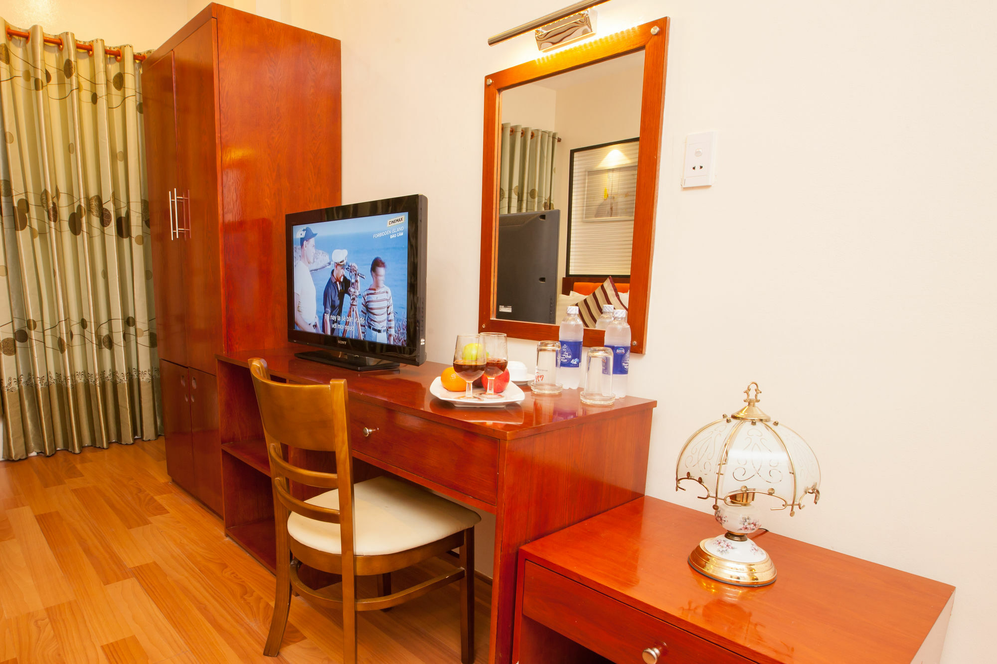 Hotel Saigon Crystal Ho Chi Minh City