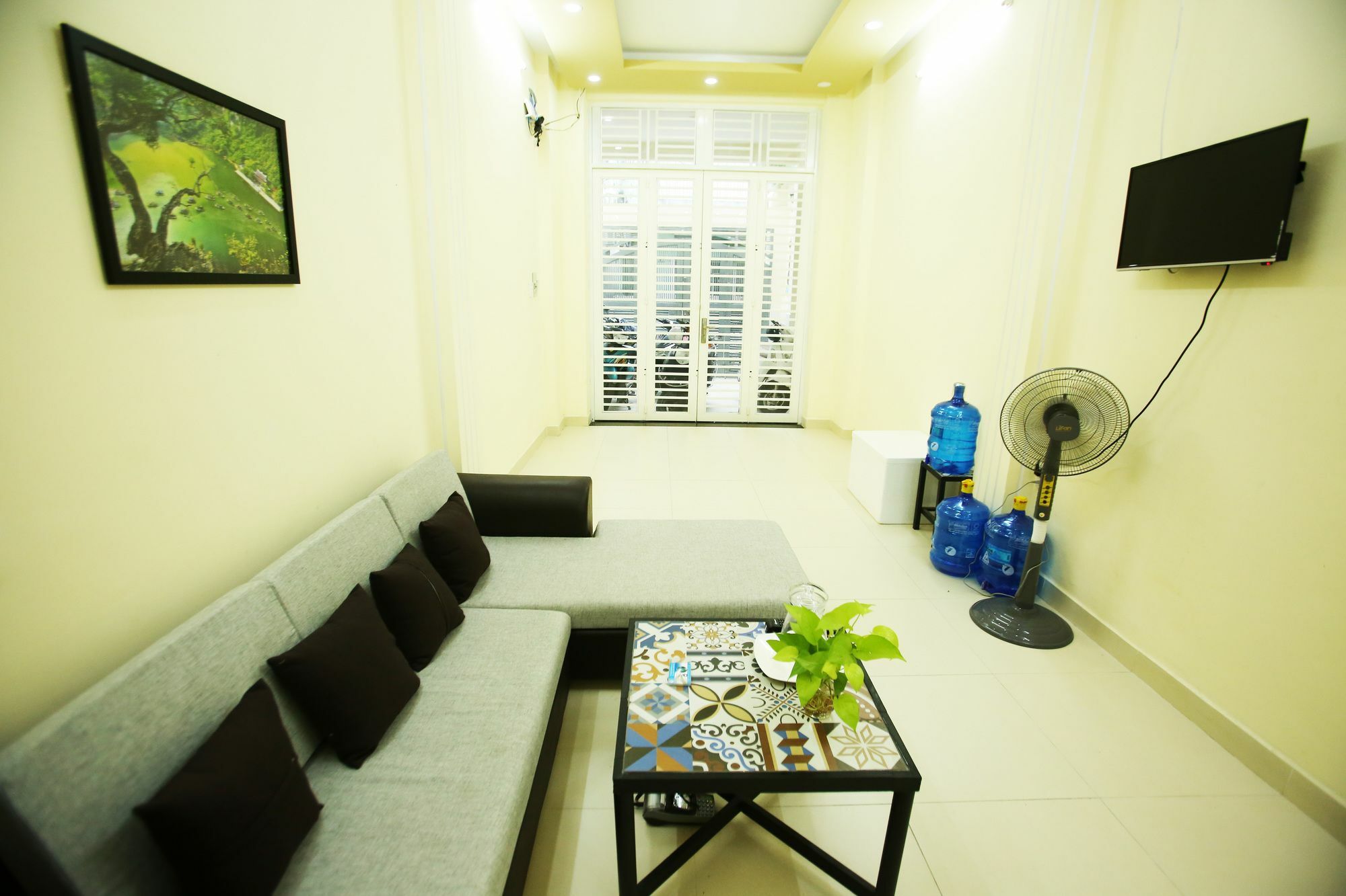 An Nhien 5b Hotel Bandar Ho Chi Minh