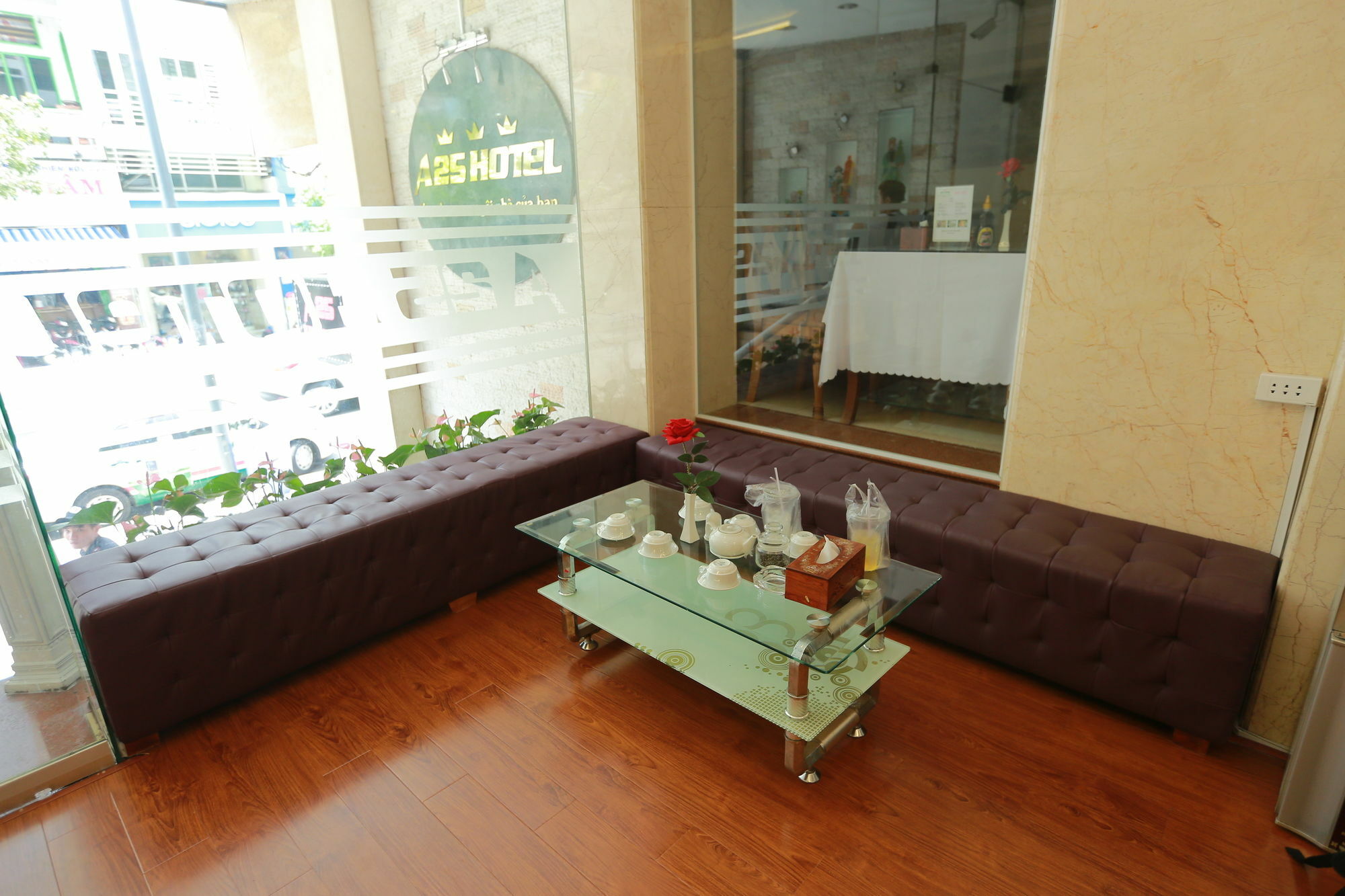 A25 - 307 Ly Tu Trong Hotel Bandar Ho Chi Minh