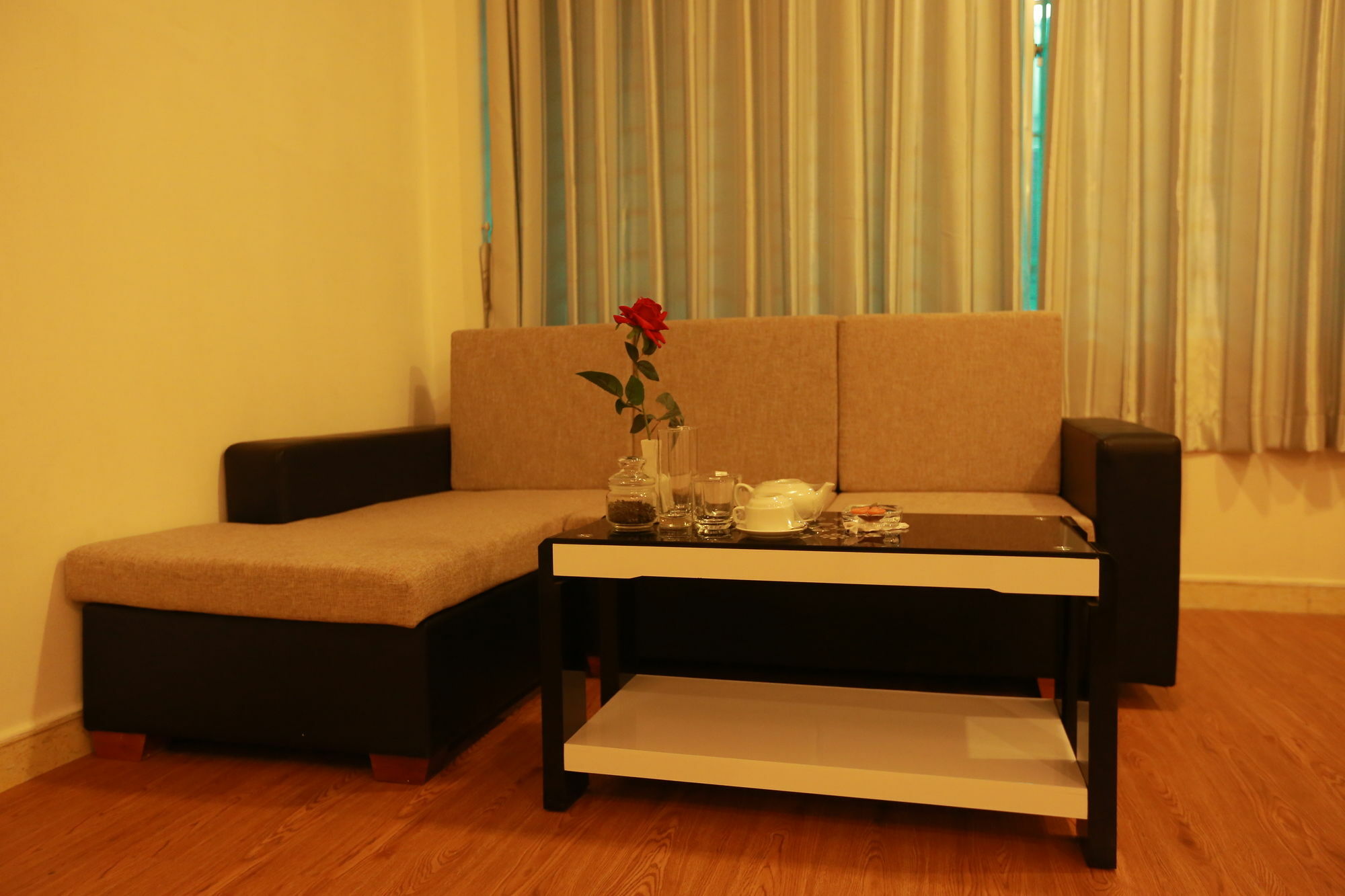 Hotel A25 - 307 Ly Tu Trong Bandar Ho Chi Minh