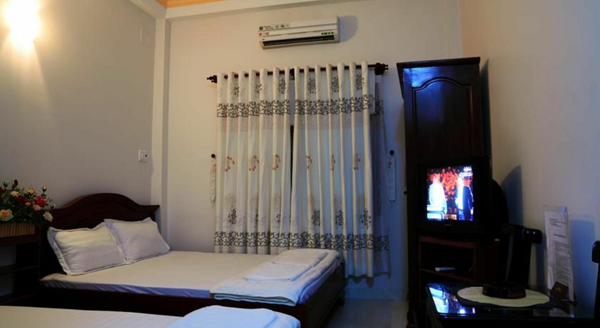 Guest house Diep Anh 2*