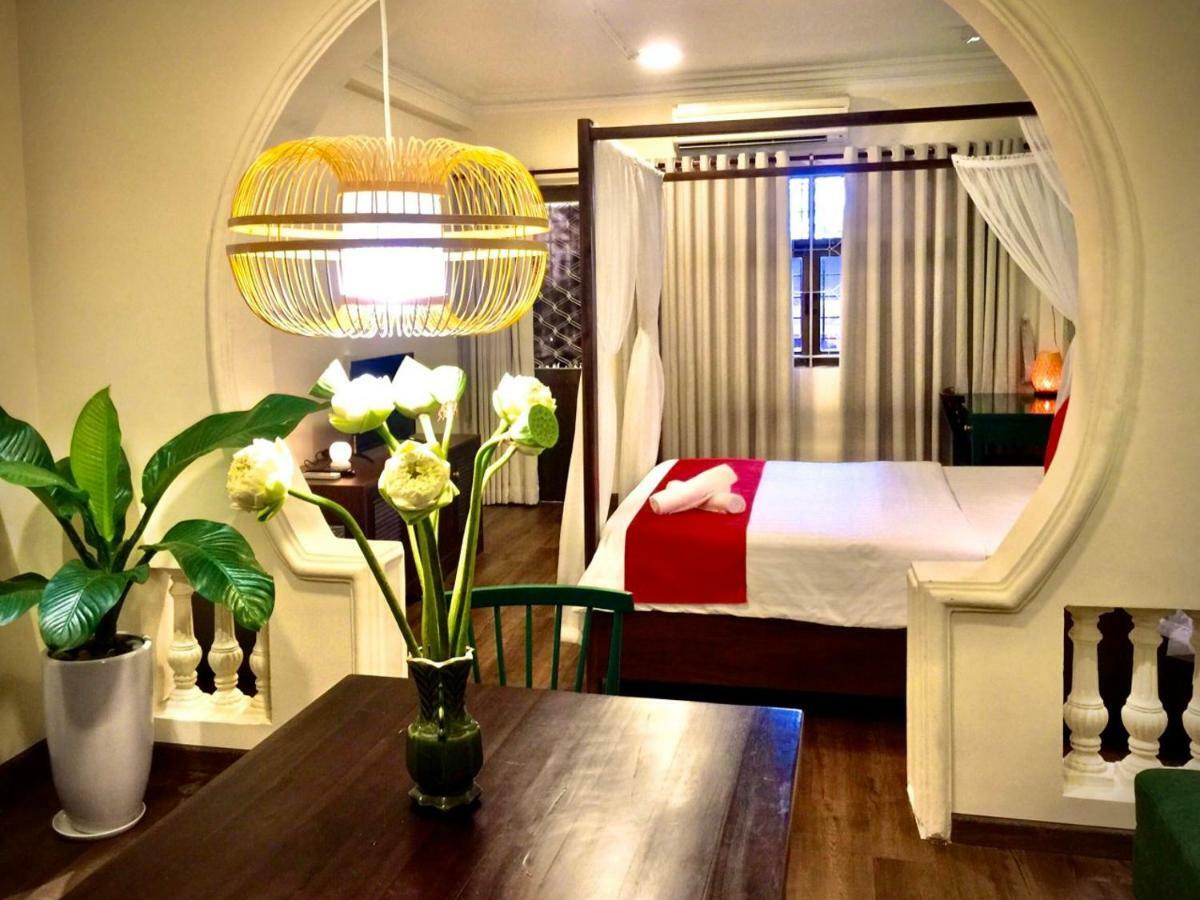 Lan Saigon Boutique House Hotel Ho Chi Minh City