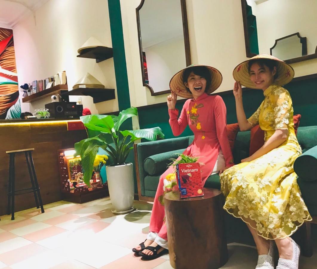 Hotel Lan Saigon Boutique House 2*