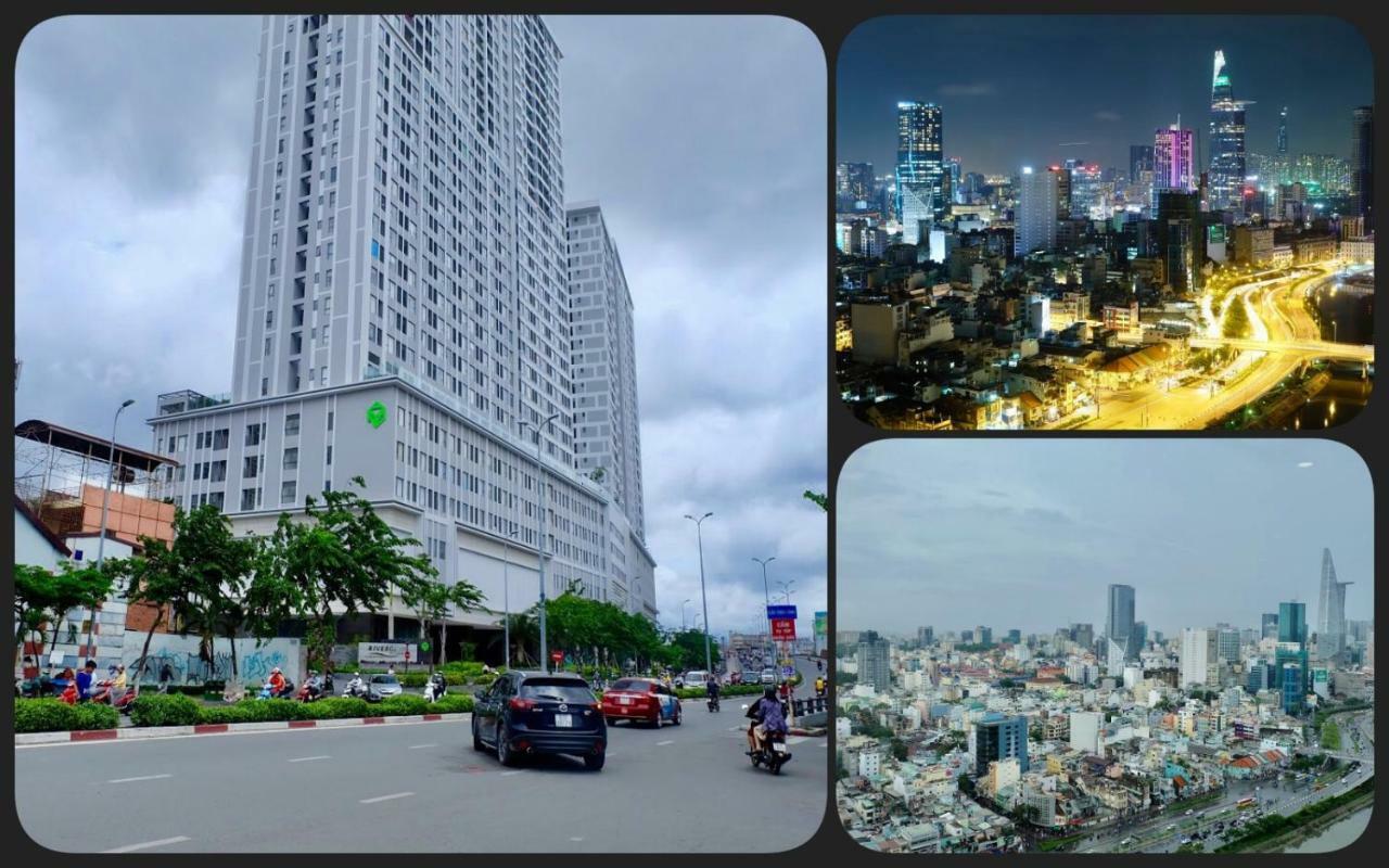Saigon Banhada - Rivergate - Infinity Pool Apartment Ho Chi Minh City