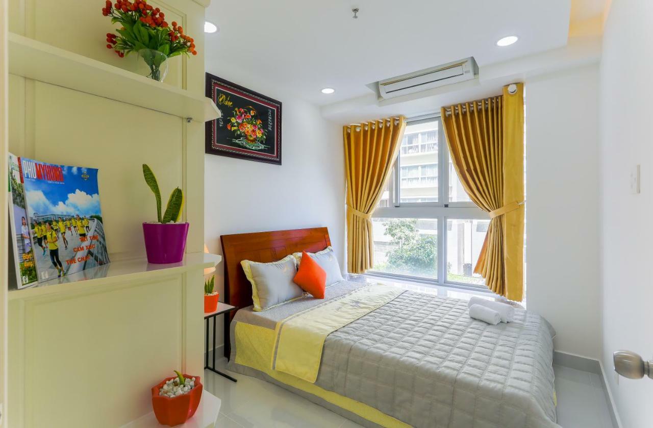 Apartment Ninasg Apartment Scenic Valley In District 7 Near Crescent Mall