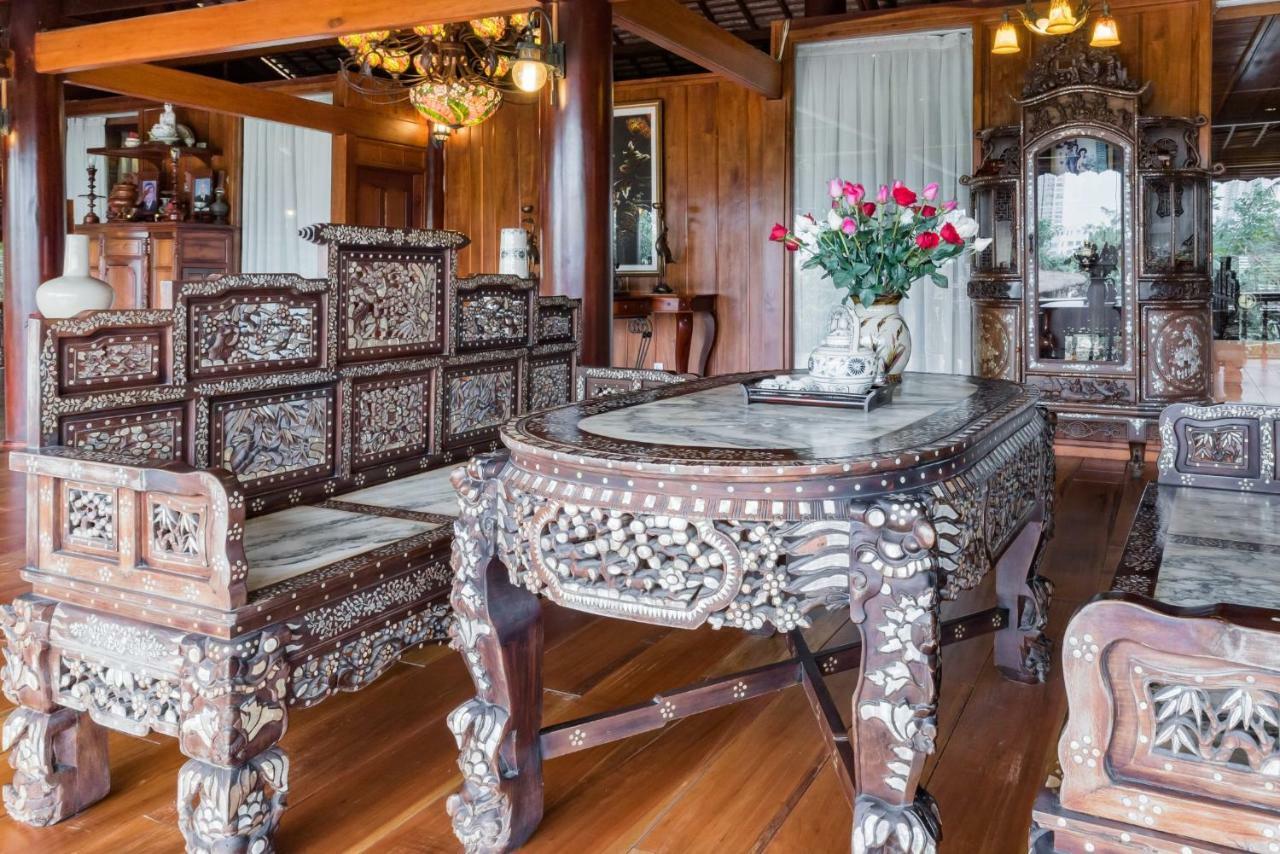 Saigon Riverside Retreat