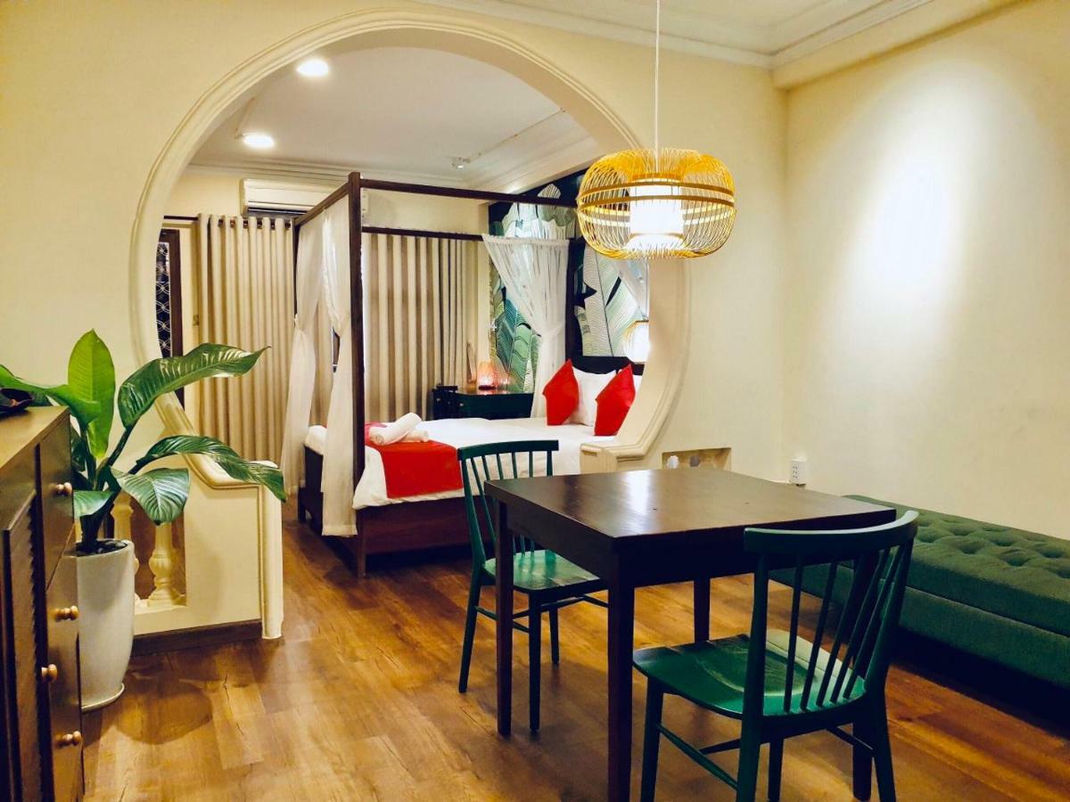 Hotel Lan Saigon Boutique House Ho Chi Minh City