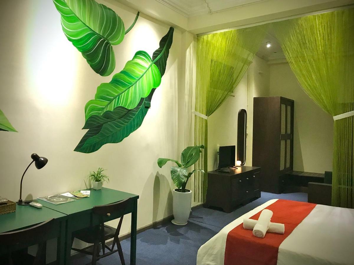 Lan Saigon Boutique House