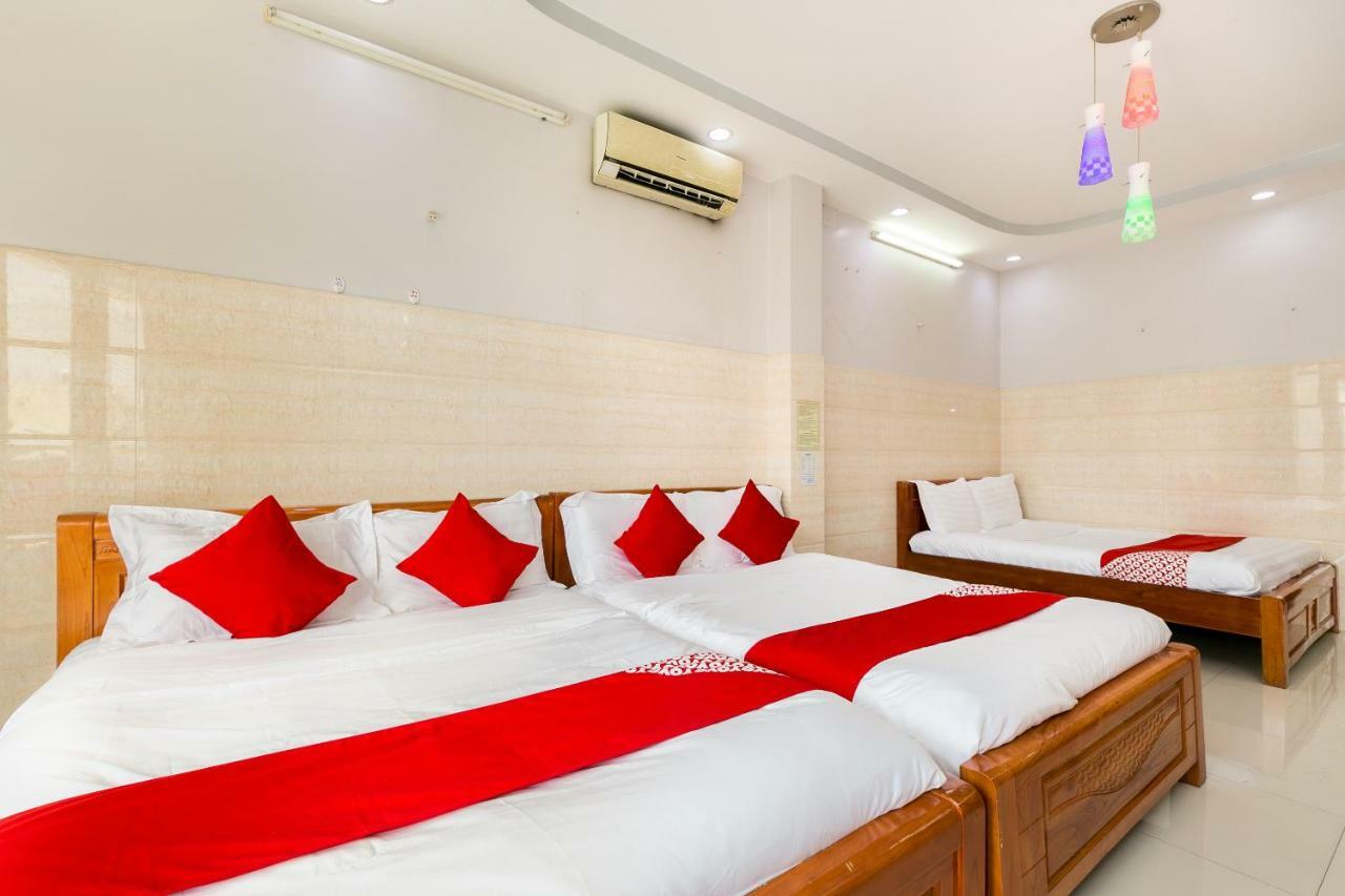 Vaccinated Staff - Oyo 397 Thanh Hotel 2*