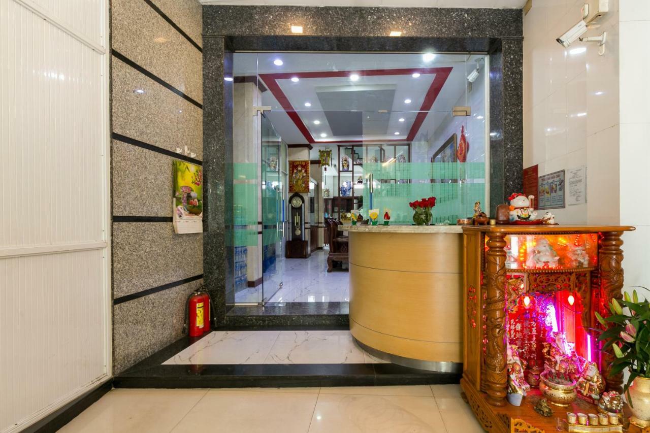 Hotel Vaccinated Staff - Oyo 397 Thanh Ho Chi Minh City