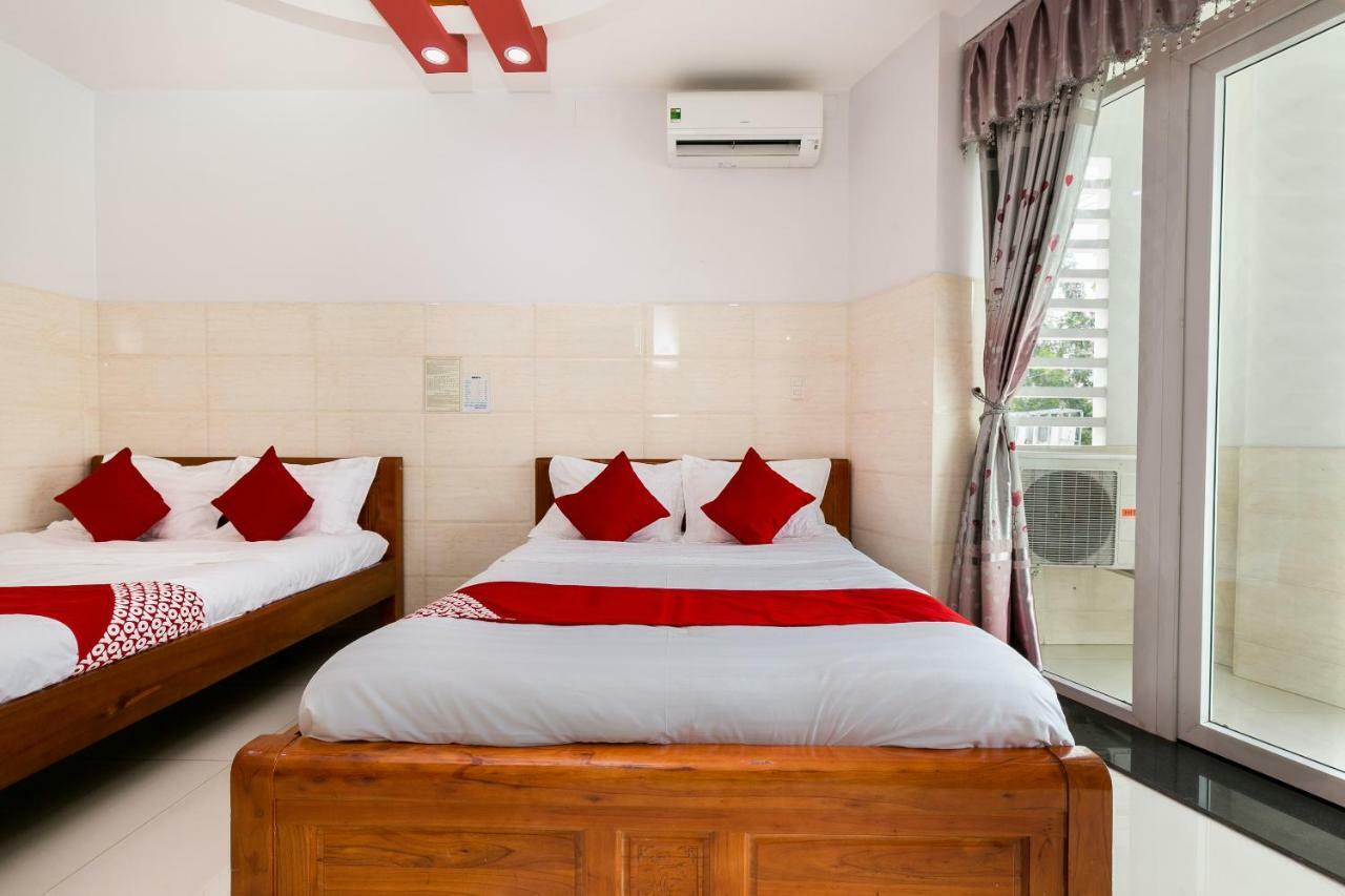 Vaccinated Staff - Oyo 397 Thanh Hotel Ho Chi Minh City