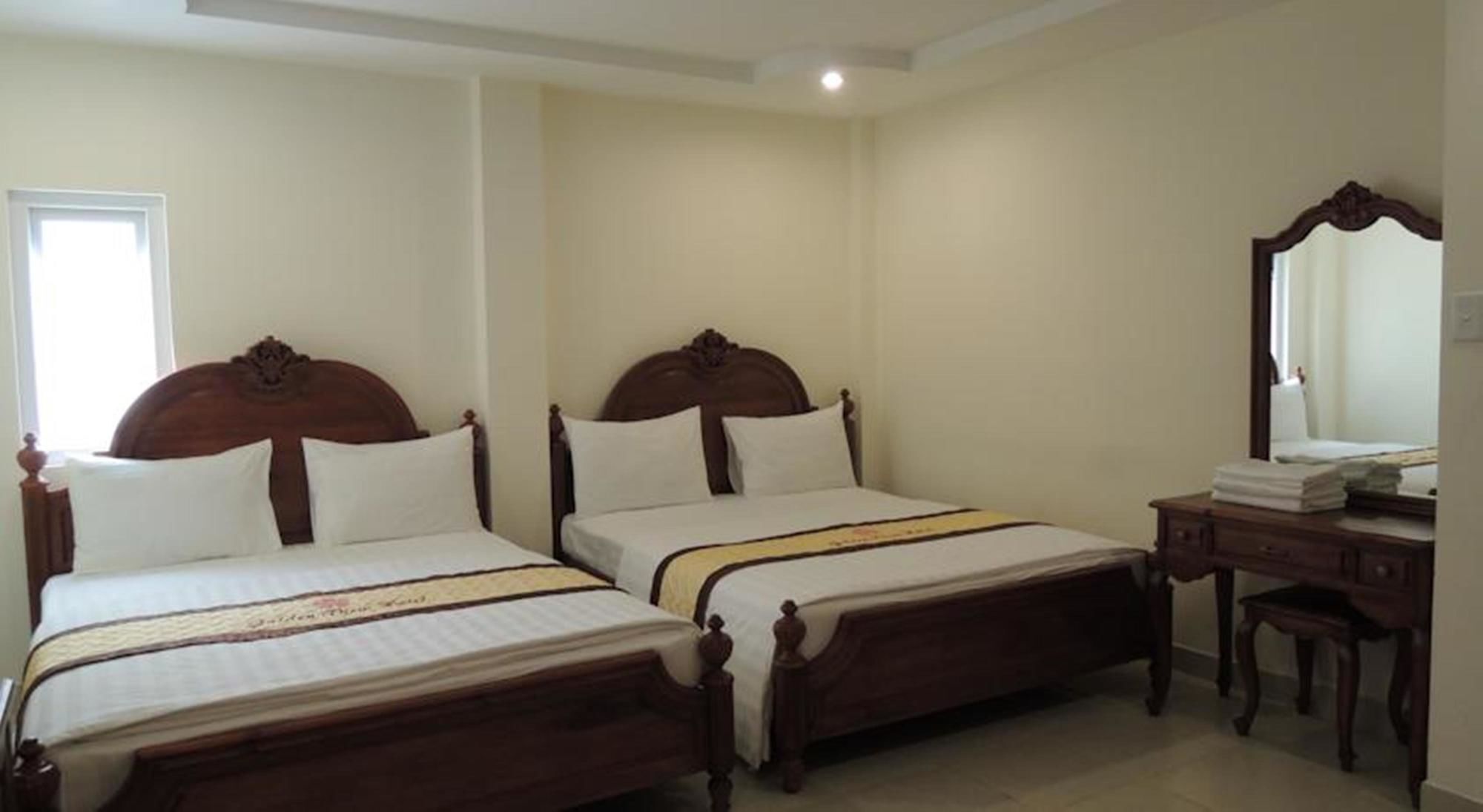 Golden View Saigon 2* Ho Chi Minh City