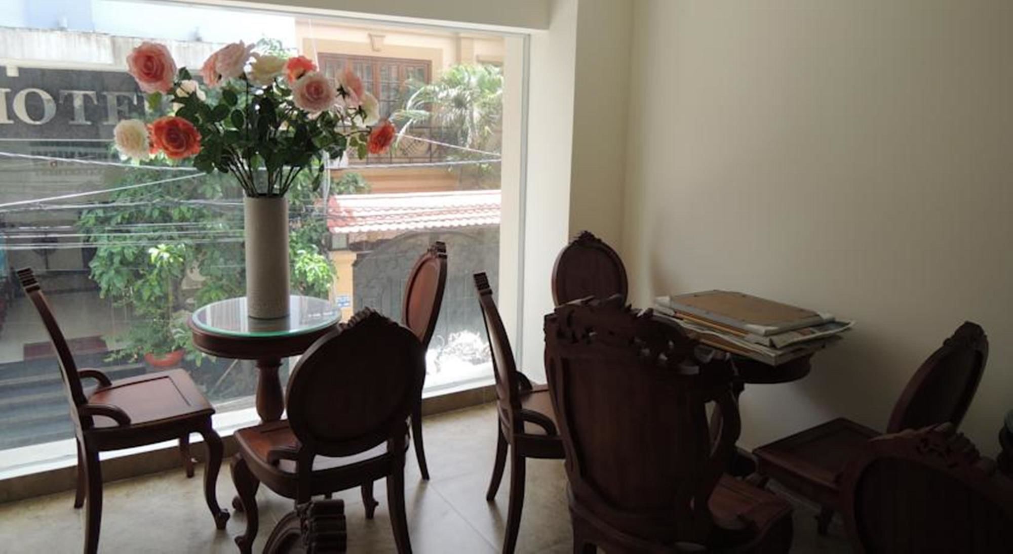 Golden View Saigon Hotel 2*