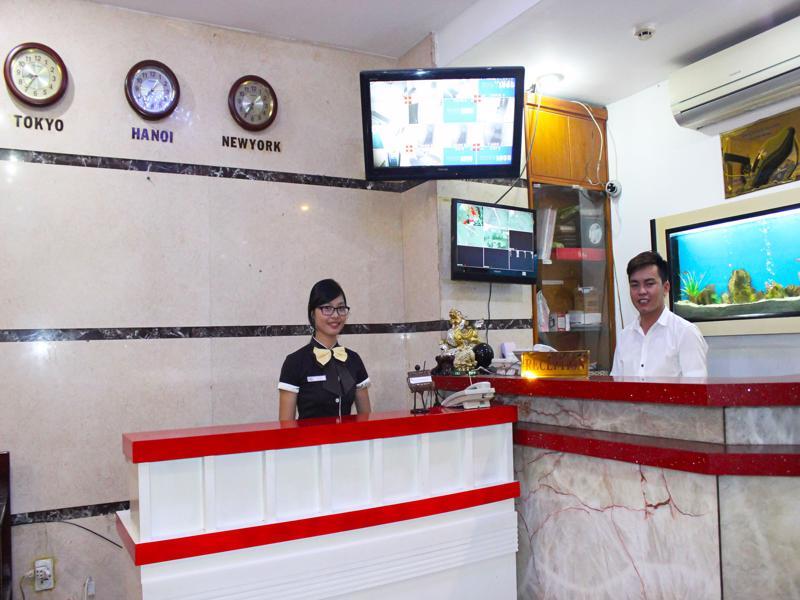Hotel Mi Linh *