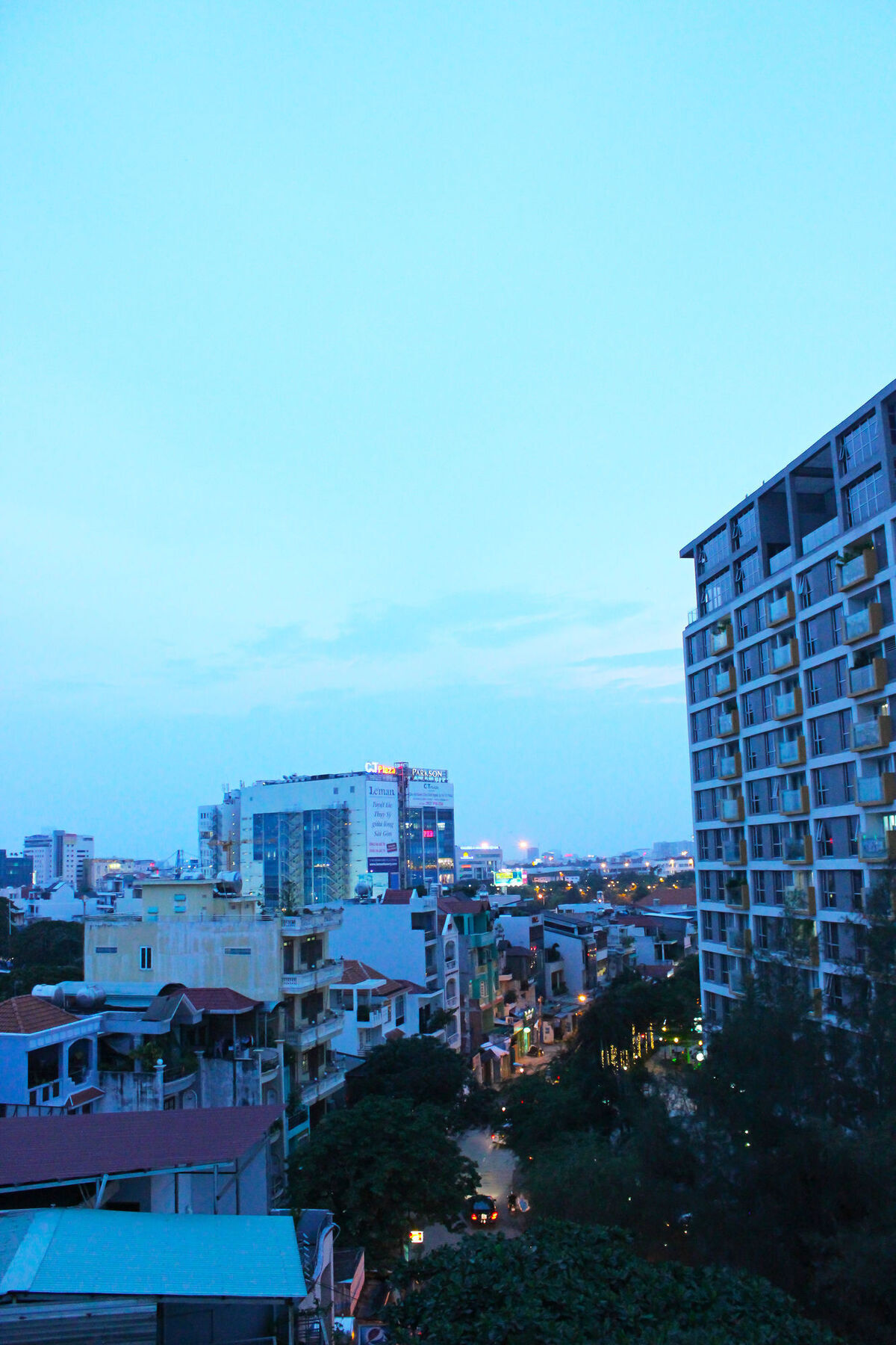 Hotel Mi Linh Ho Chi Minh City