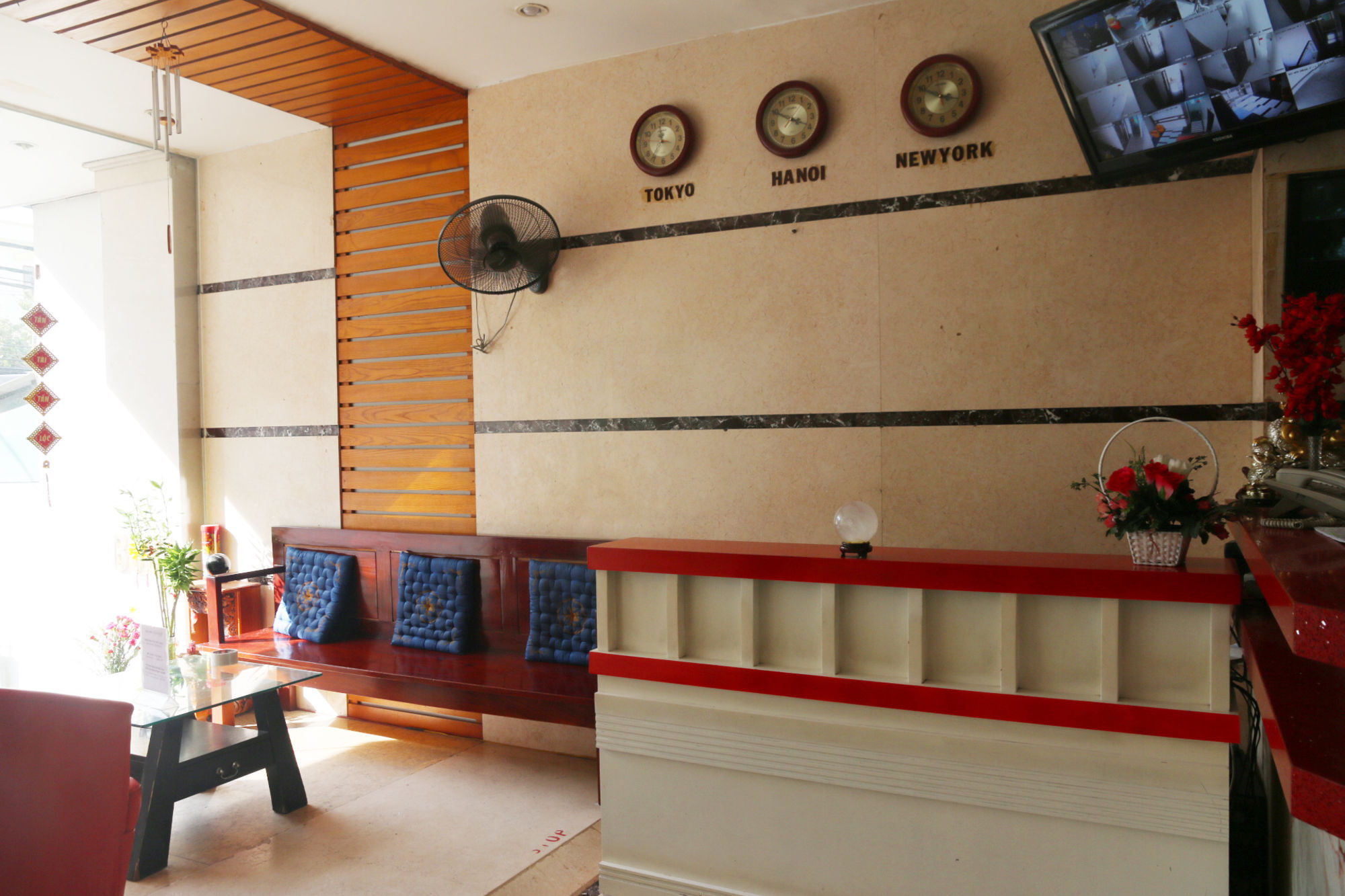 Mi Linh Hotel Ho Chi Minh City
