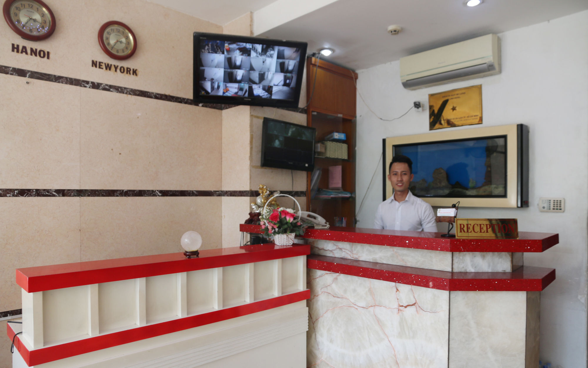 Mi Linh Hotel Ho Chi Minh City