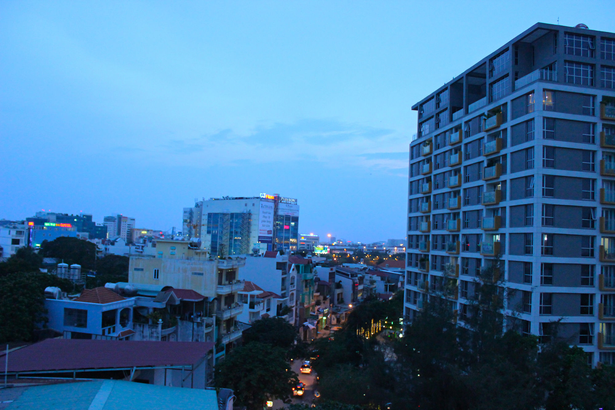 Hotel Mi Linh