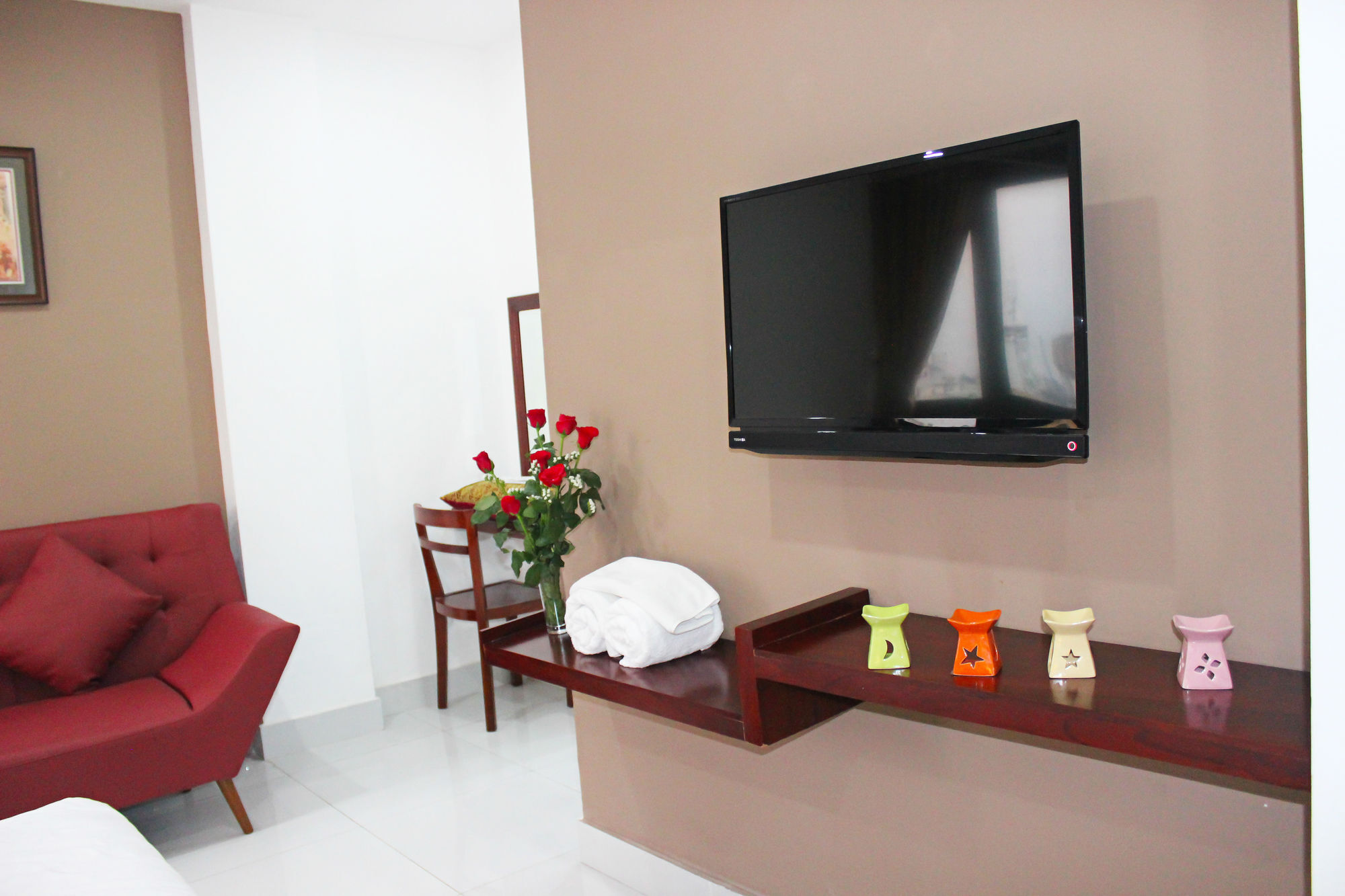 Hotel Mi Linh Ho Chi Minh City