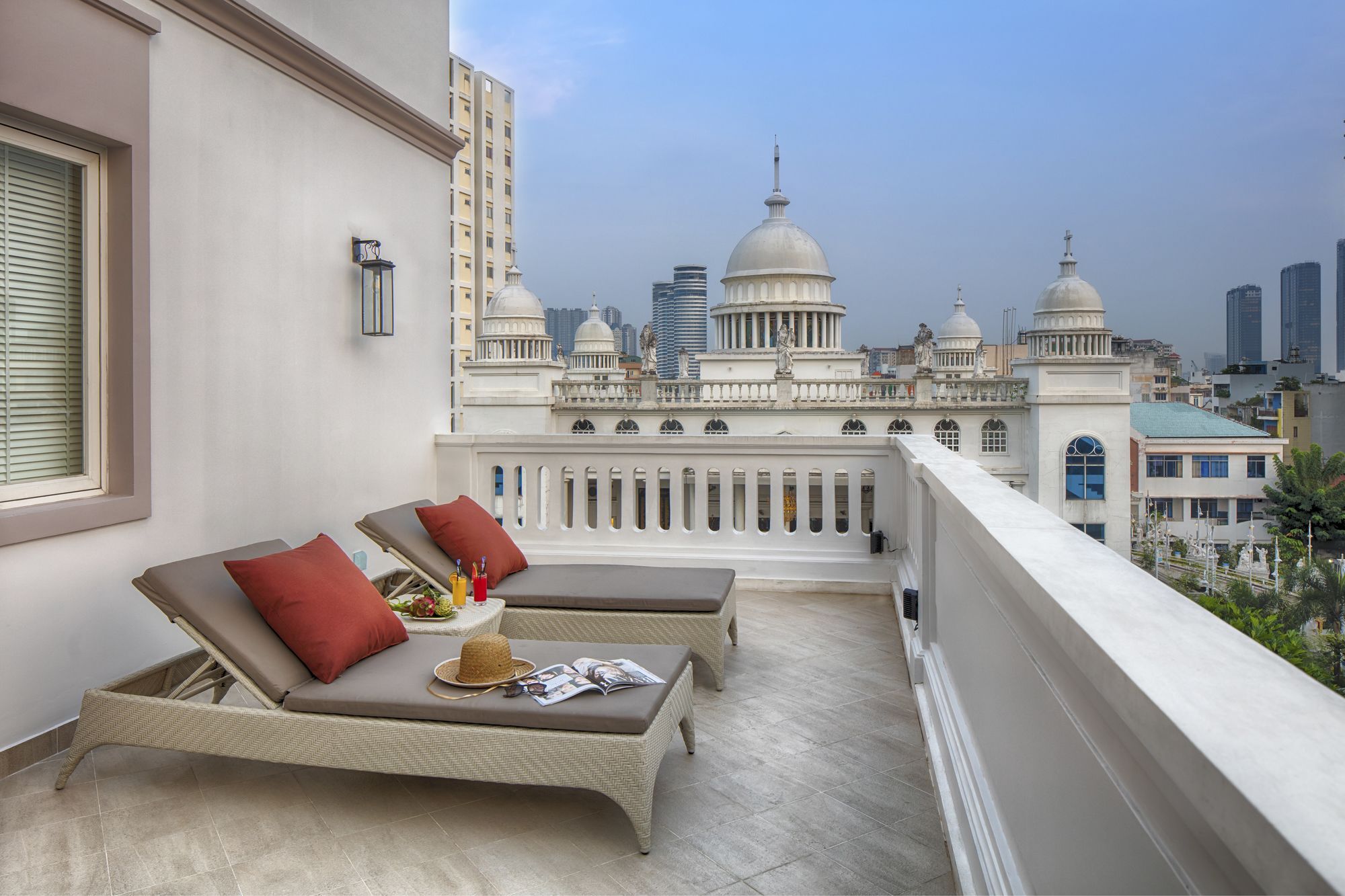 Maison De Camille Boutique 4* Ho Chi Minh City