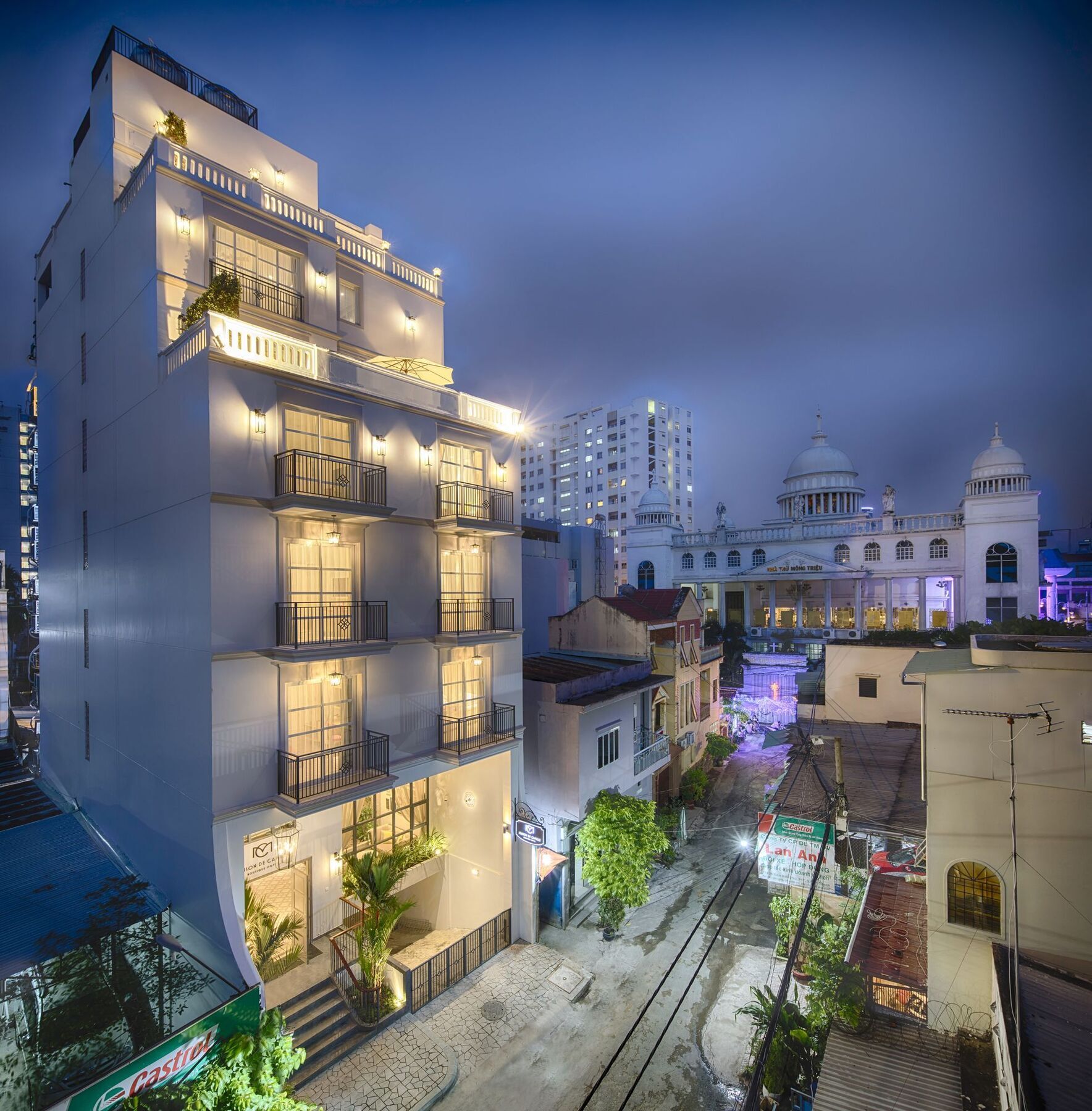 Hotel Maison De Camille Boutique Ho Chi Minh City