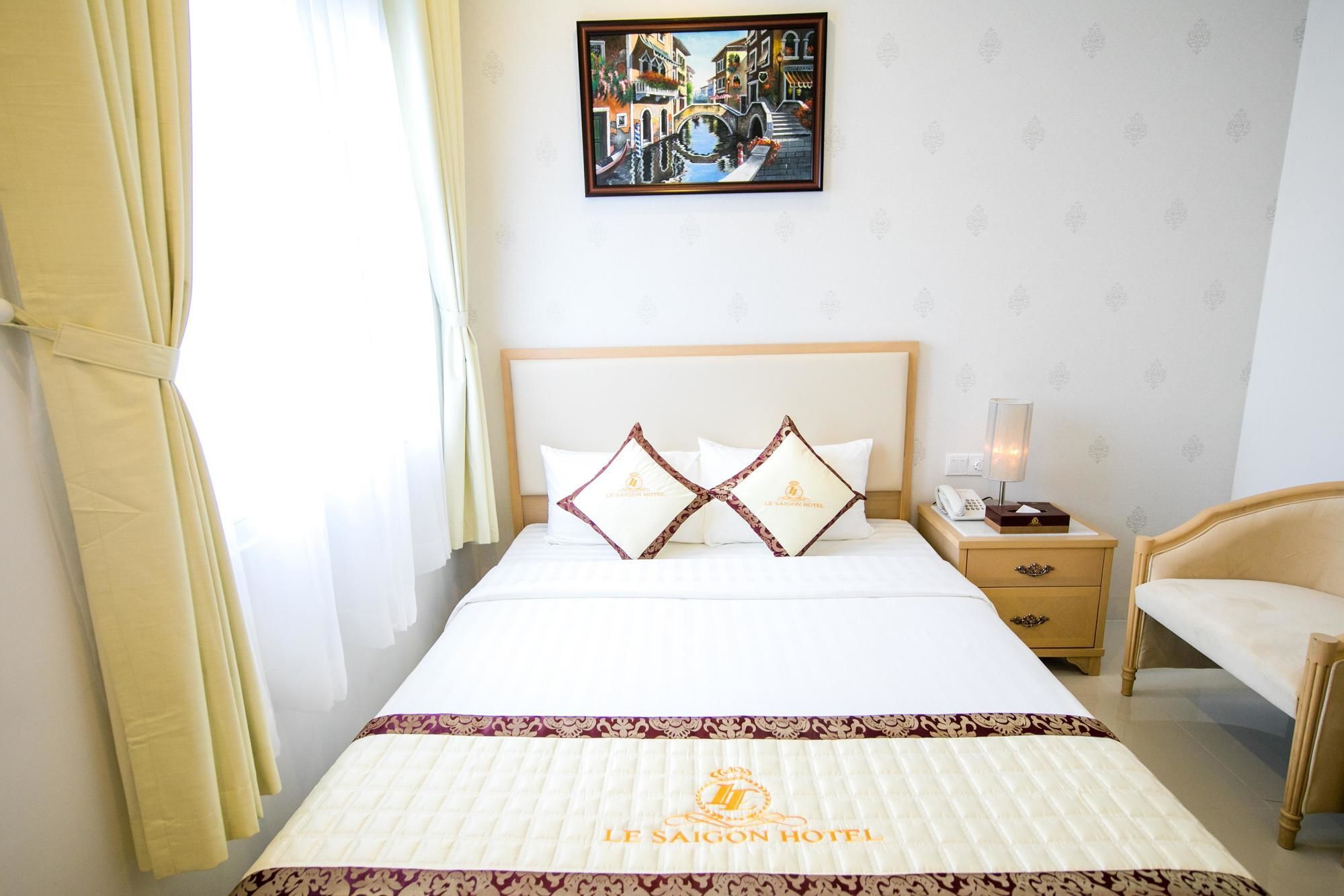 Hotel Le Saigon 3*
