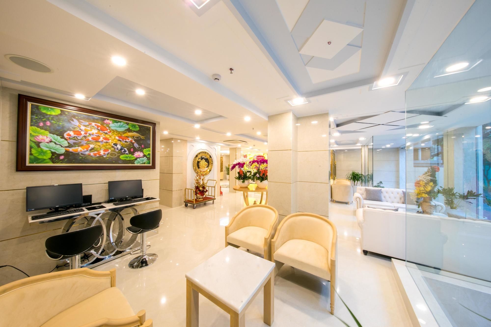 Hotel Le Saigon Ho Chi Minh City