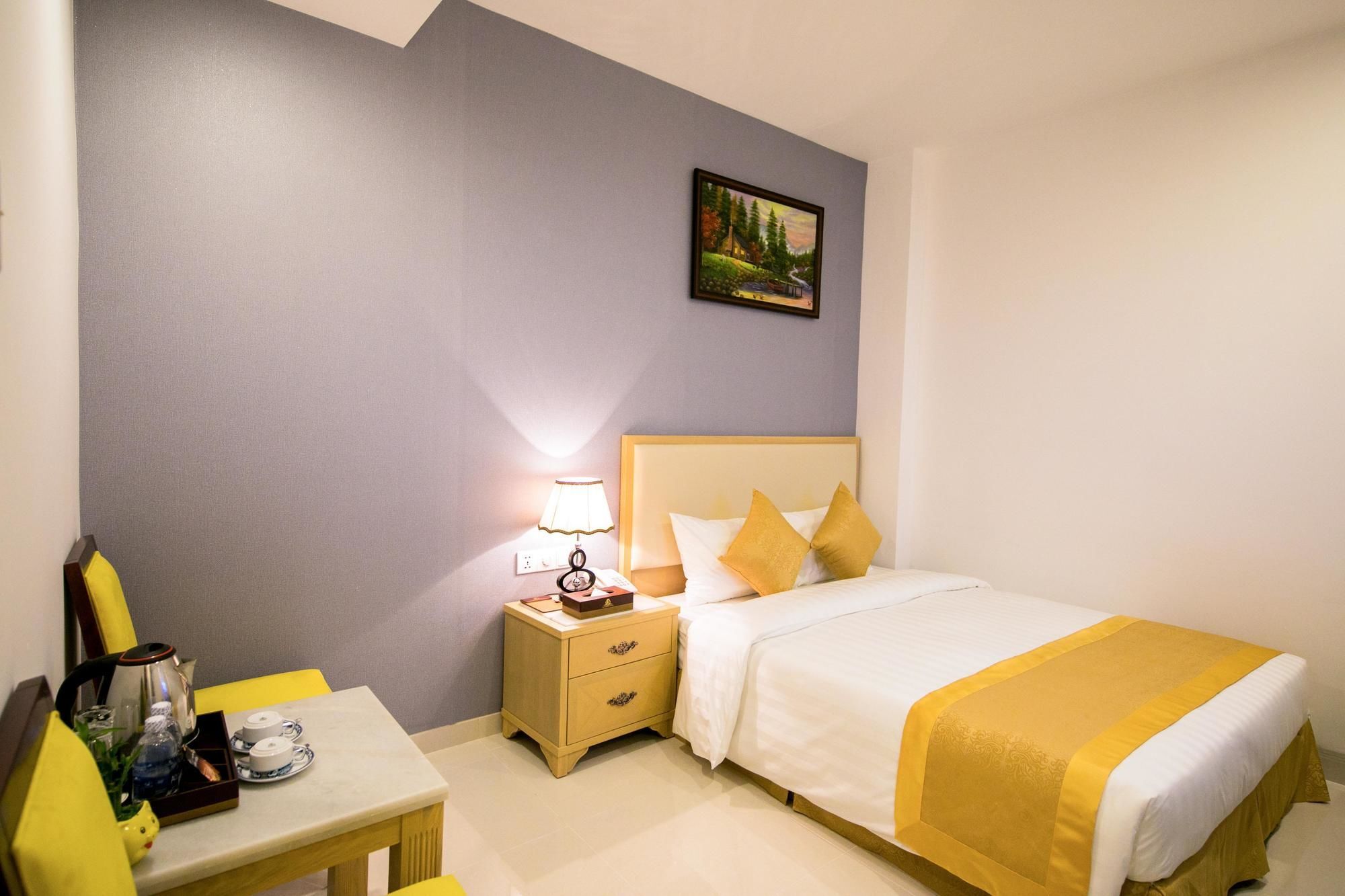 Le Saigon 3* Ho Chi Minh City