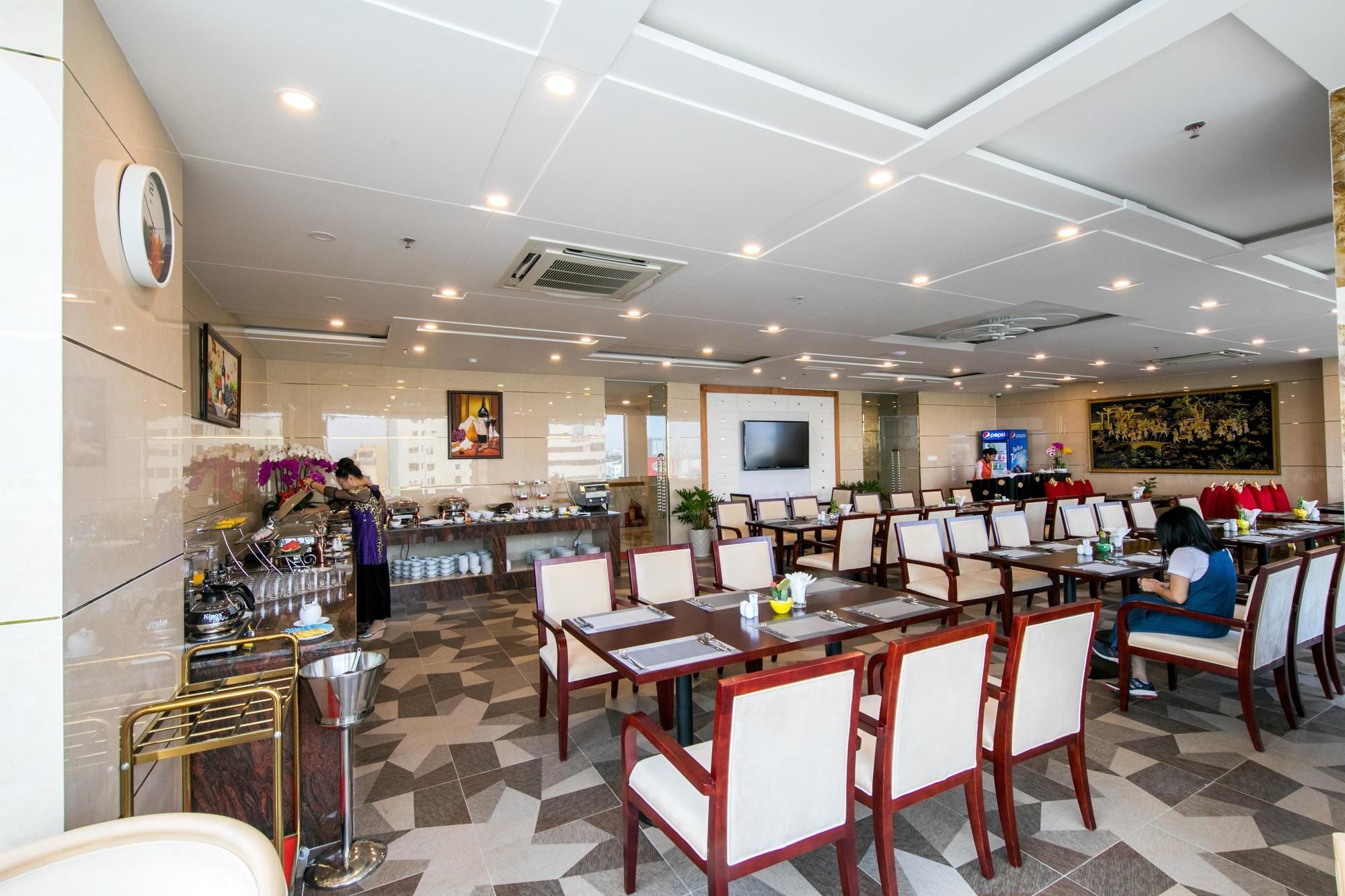 Hotel Le Saigon 3*