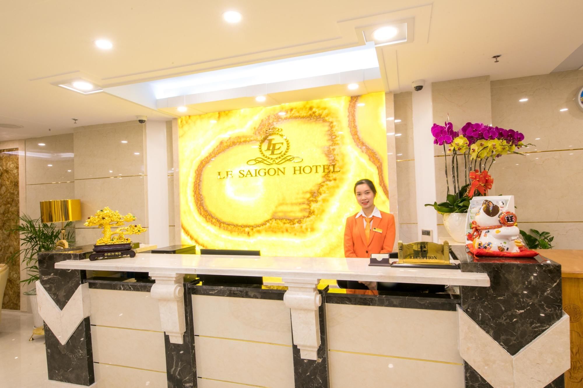 Le Saigon 3* Ho Chi Minh City