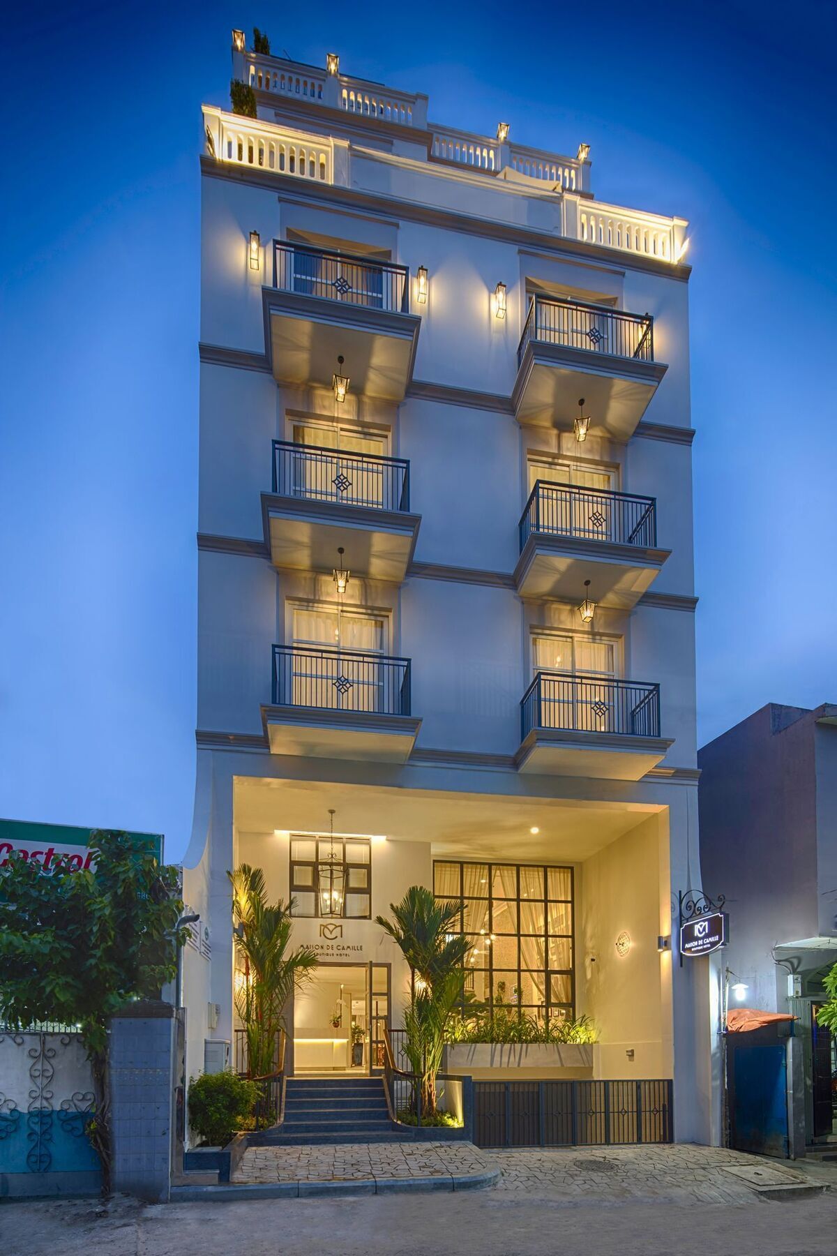 Hotel Maison De Camille Boutique Ho Chi Minh City