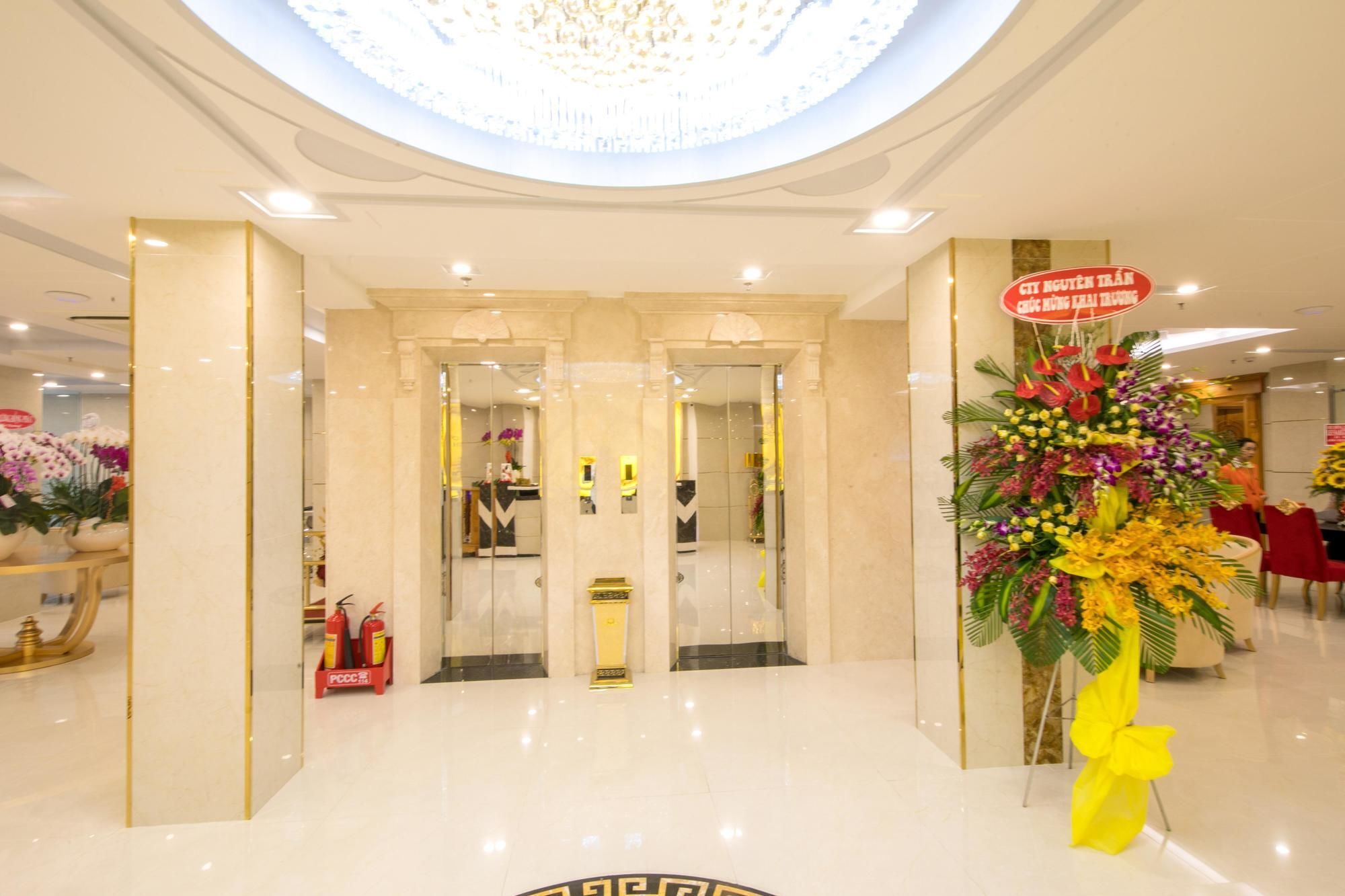 Hotel Le Saigon Ho Chi Minh City