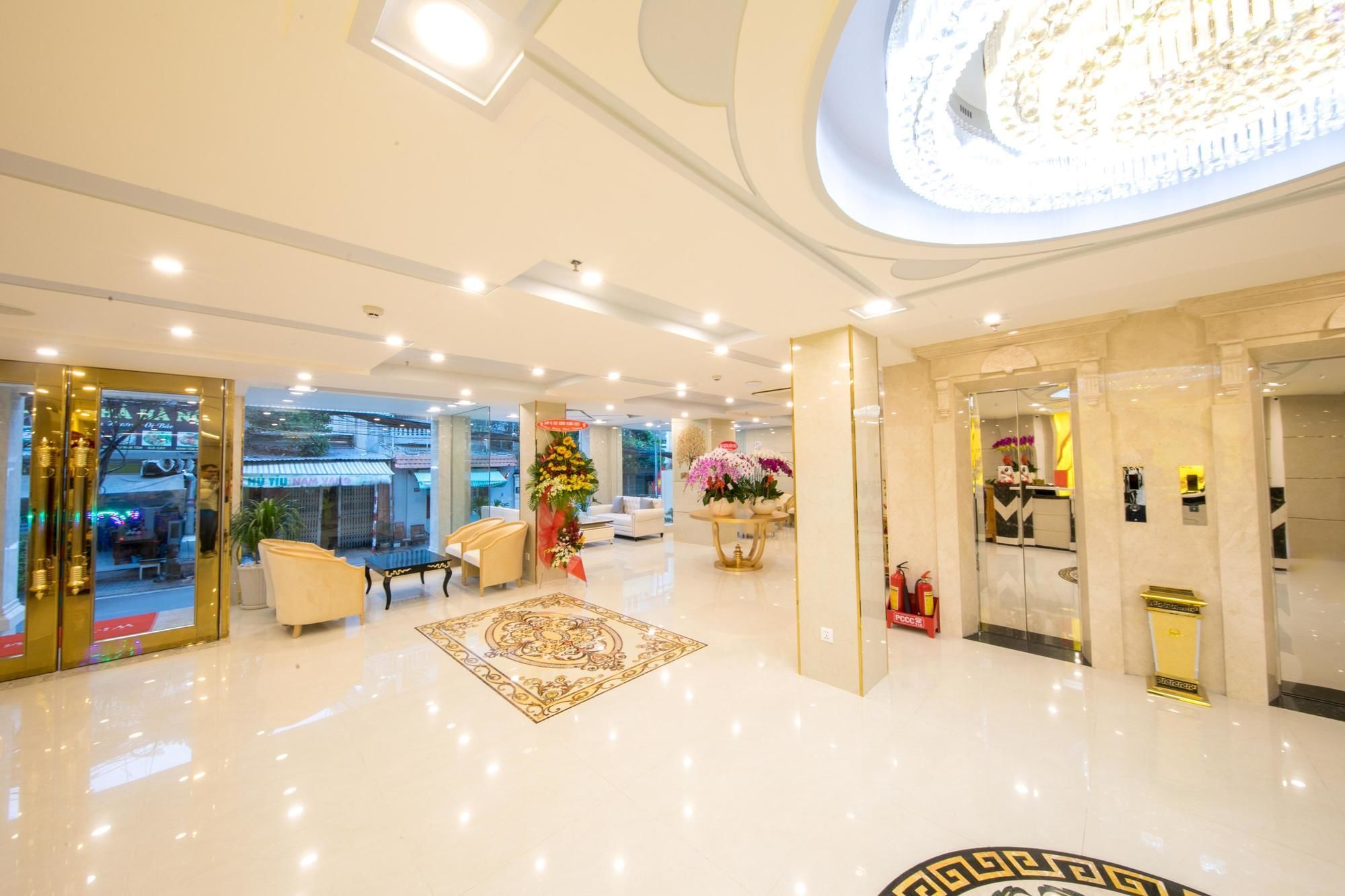 Le Saigon 3* Ho Chi Minh City