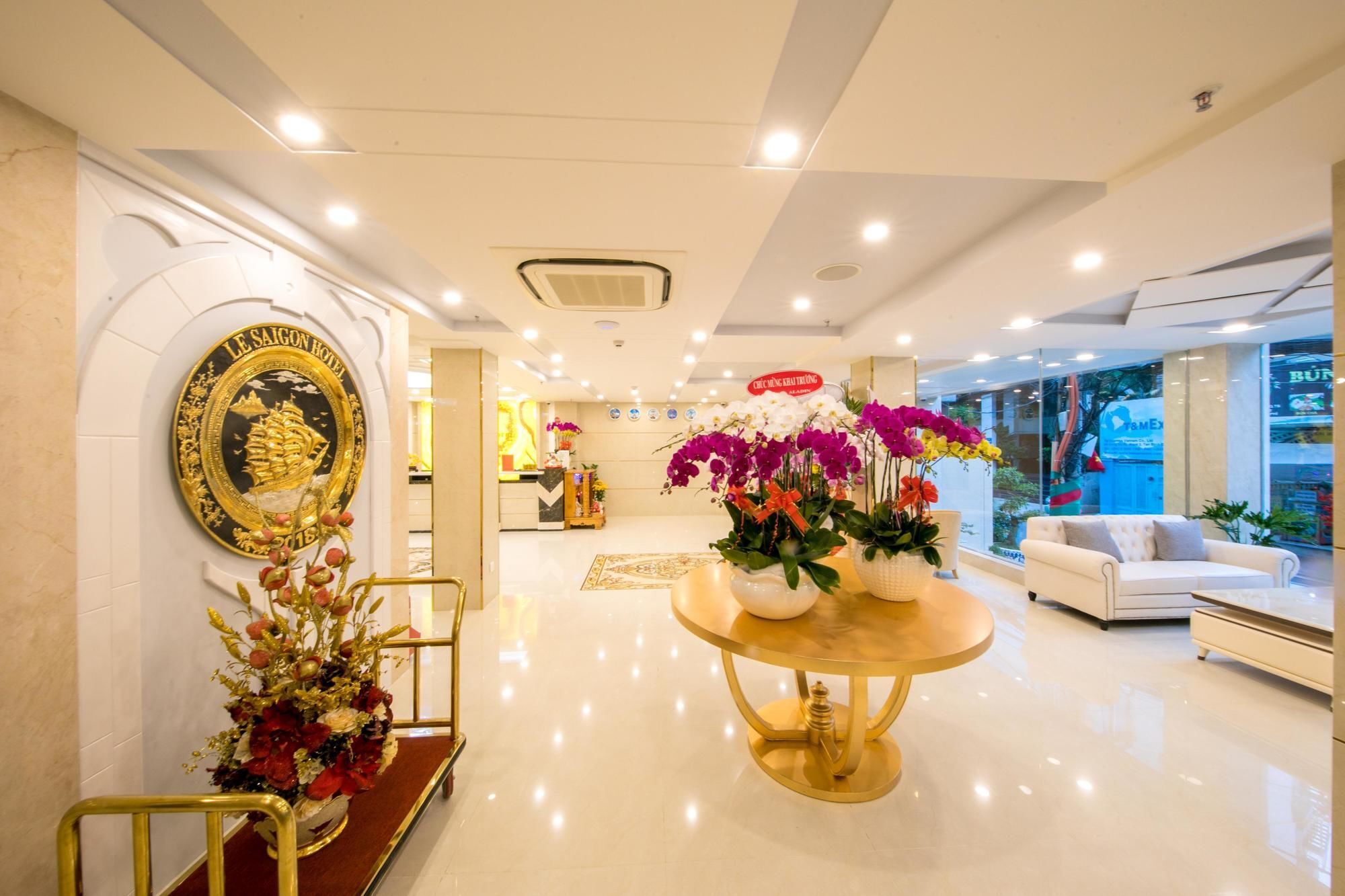 Le Saigon Hotel 3*
