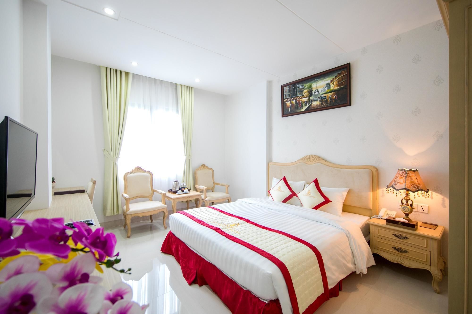 Le Saigon 3* Ho Chi Minh City