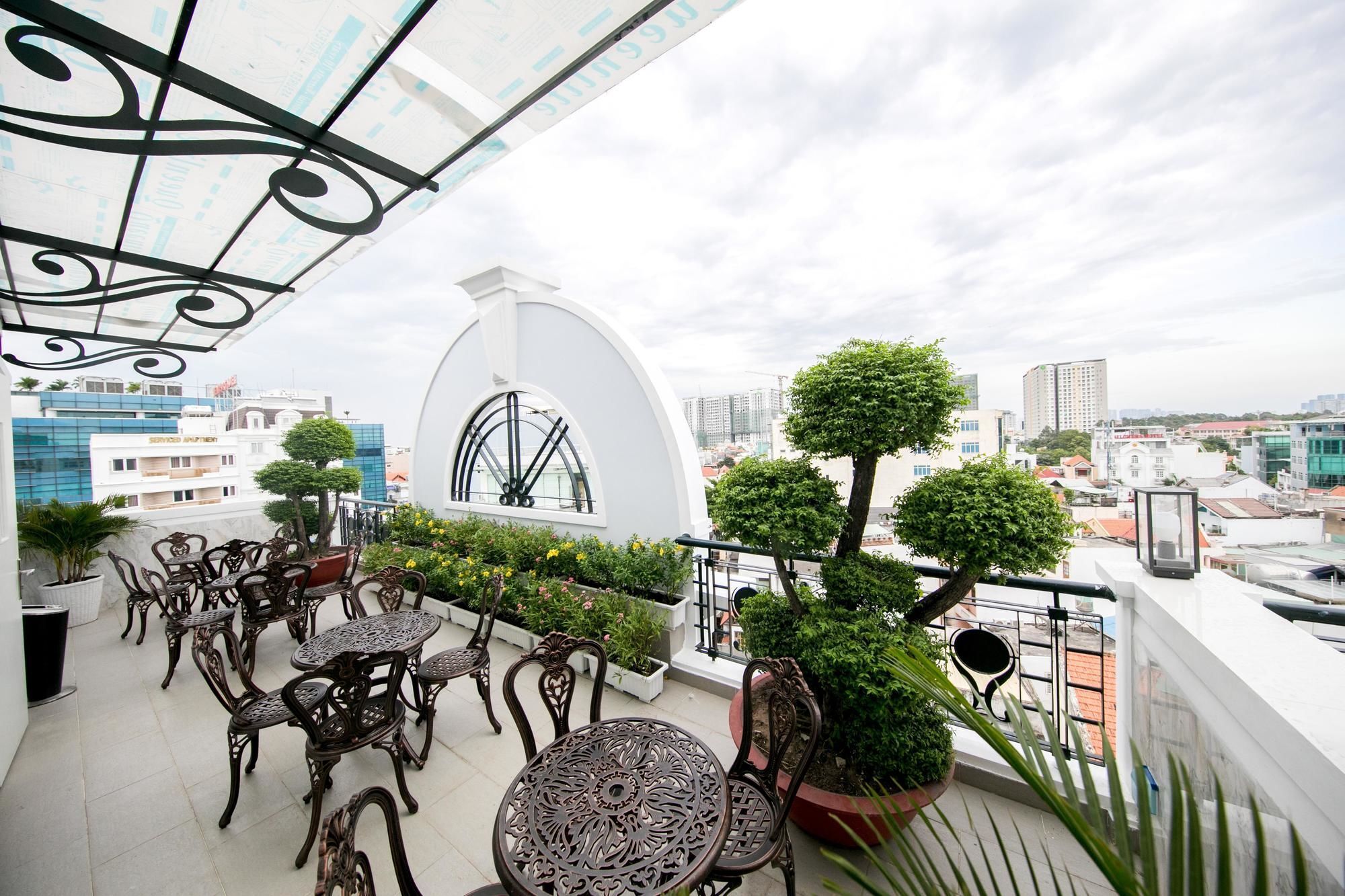 Le Saigon 3* Ho Chi Minh City
