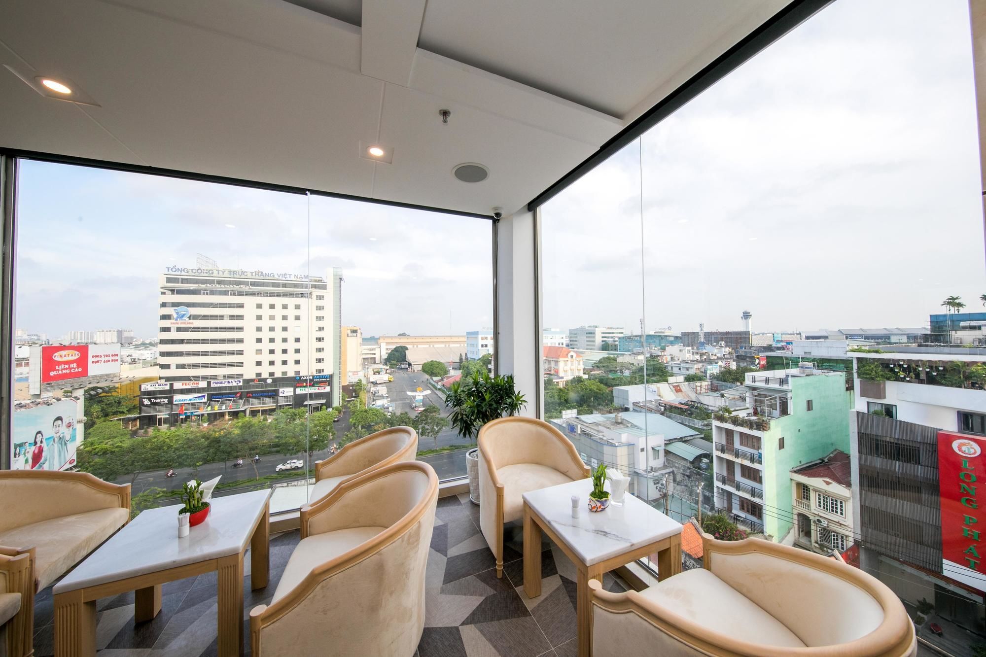 Le Saigon Hotel 3*